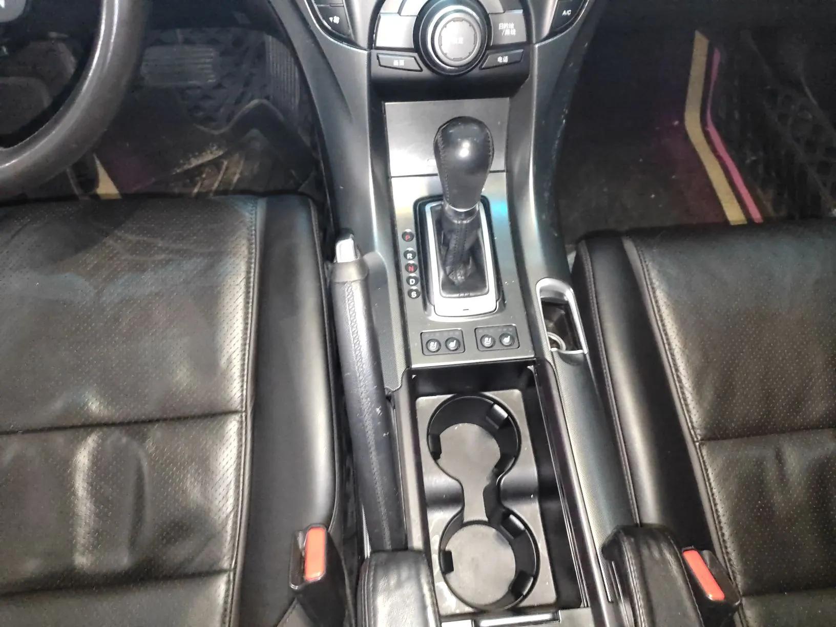 Acura TL 2012 3.5 Standard Edition — миниатюра 17