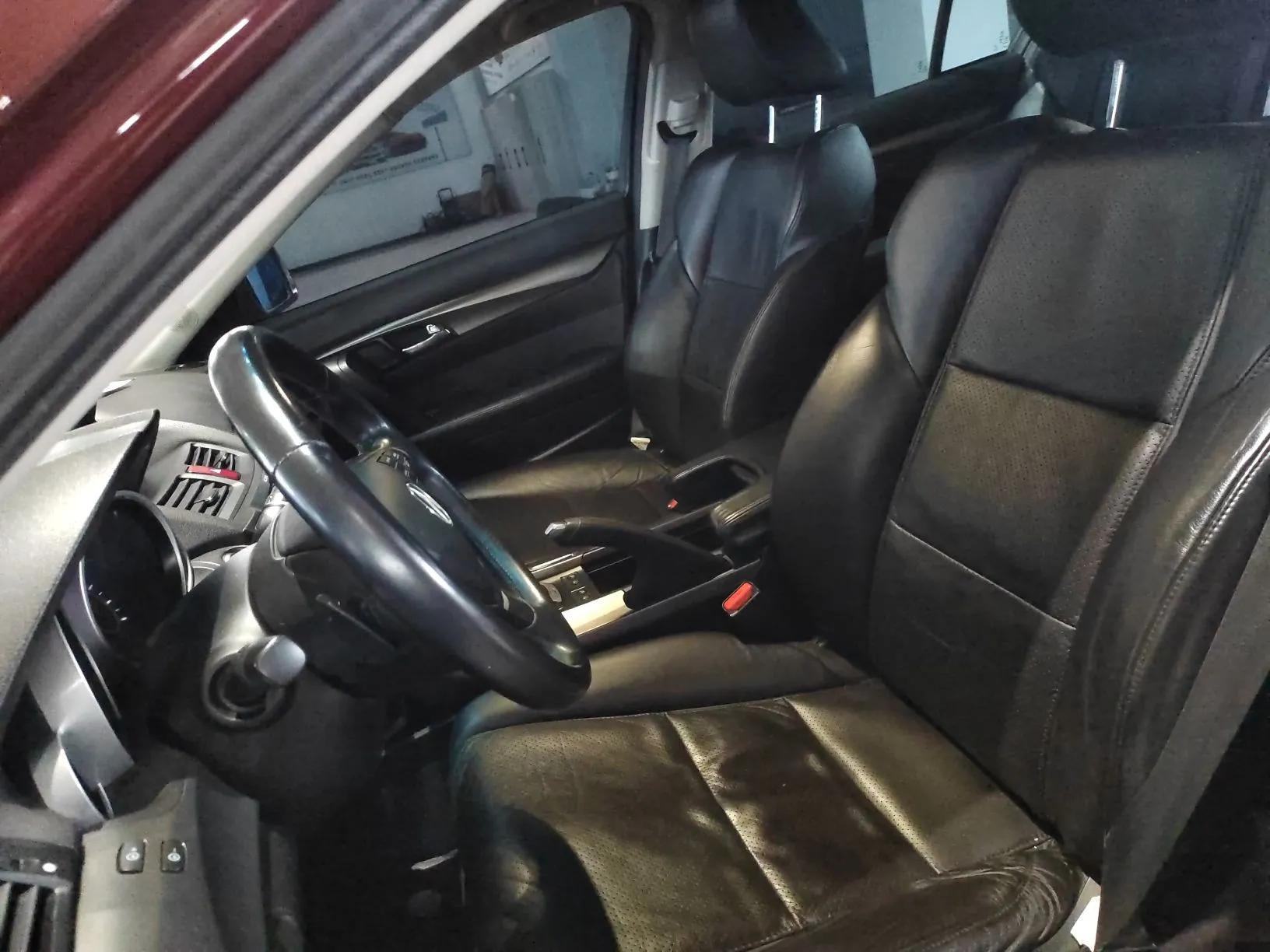 Acura TL 2012 3.5 Standard Edition — миниатюра 18