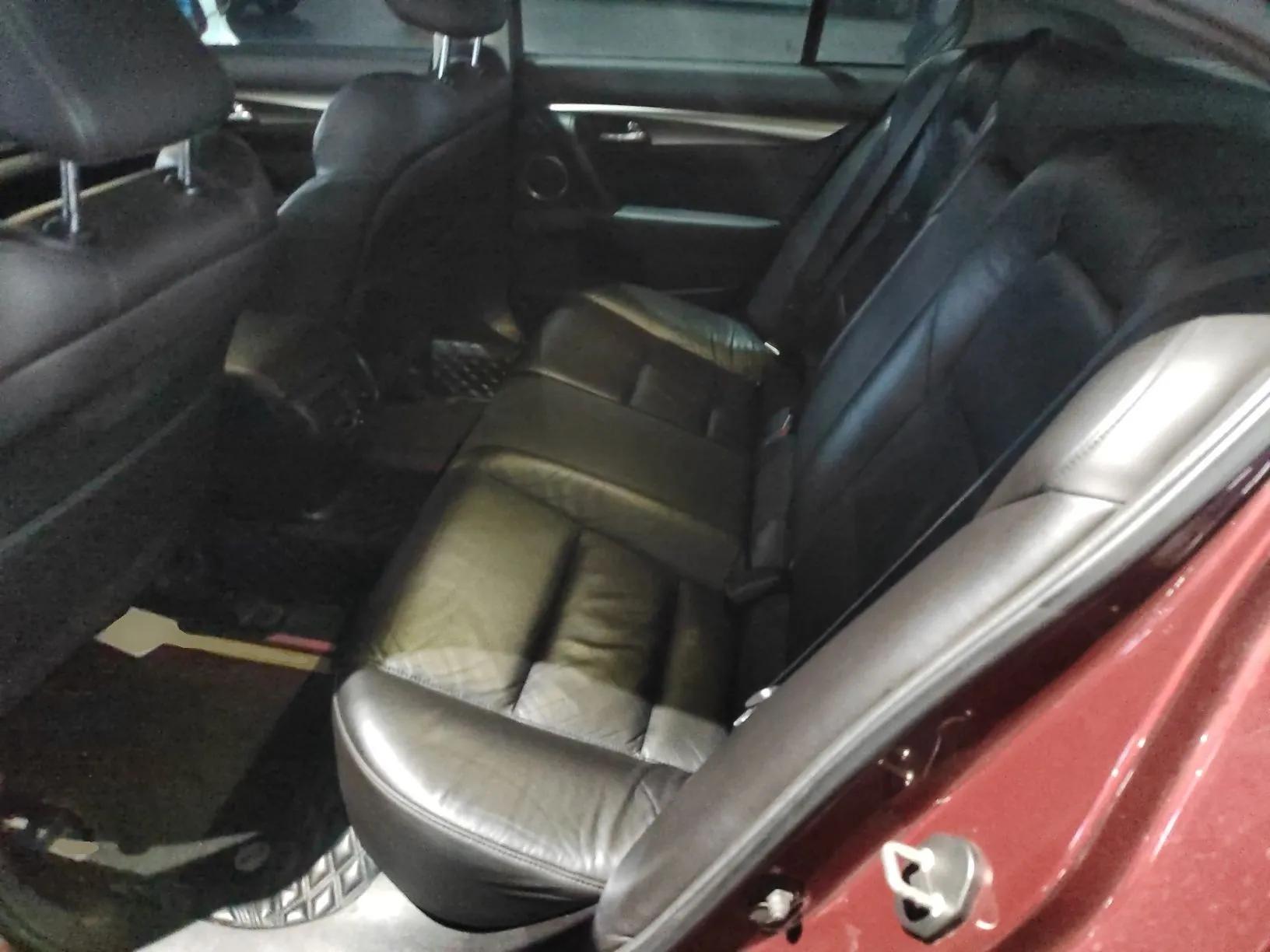 Acura TL 2012 3.5 Standard Edition — миниатюра 20