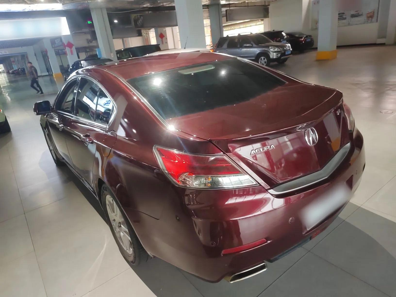 Acura TL 2012 3.5 Standard Edition — миниатюра 4