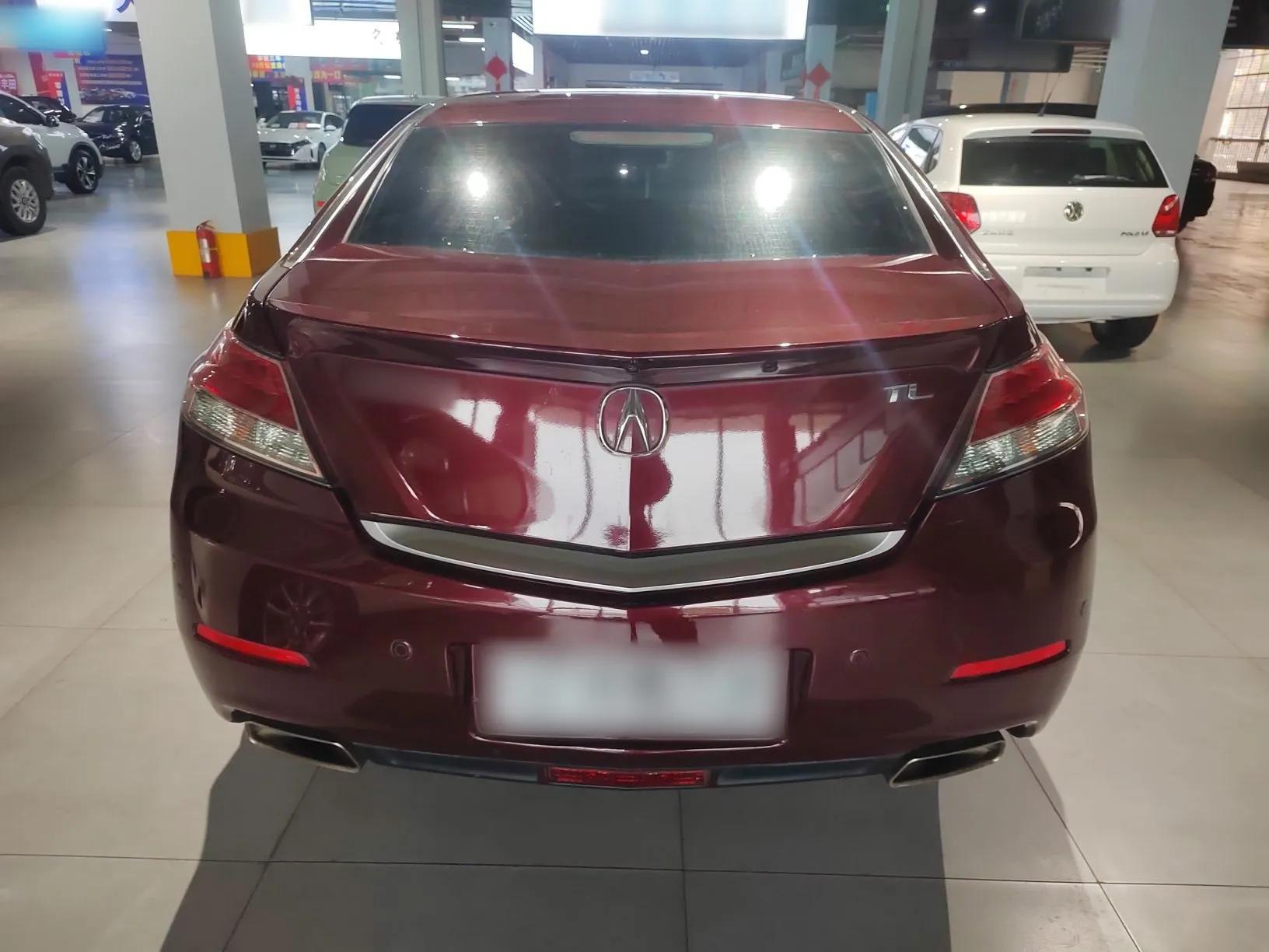 Acura TL 2012 3.5 Standard Edition — миниатюра 5