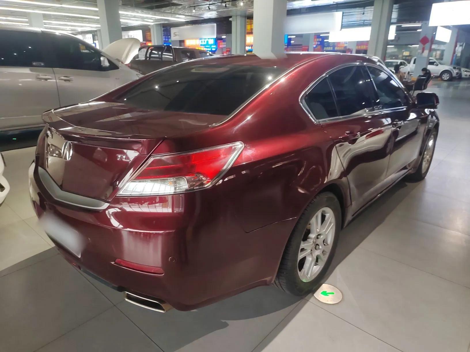 Acura TL 2012 3.5 Standard Edition — миниатюра 6