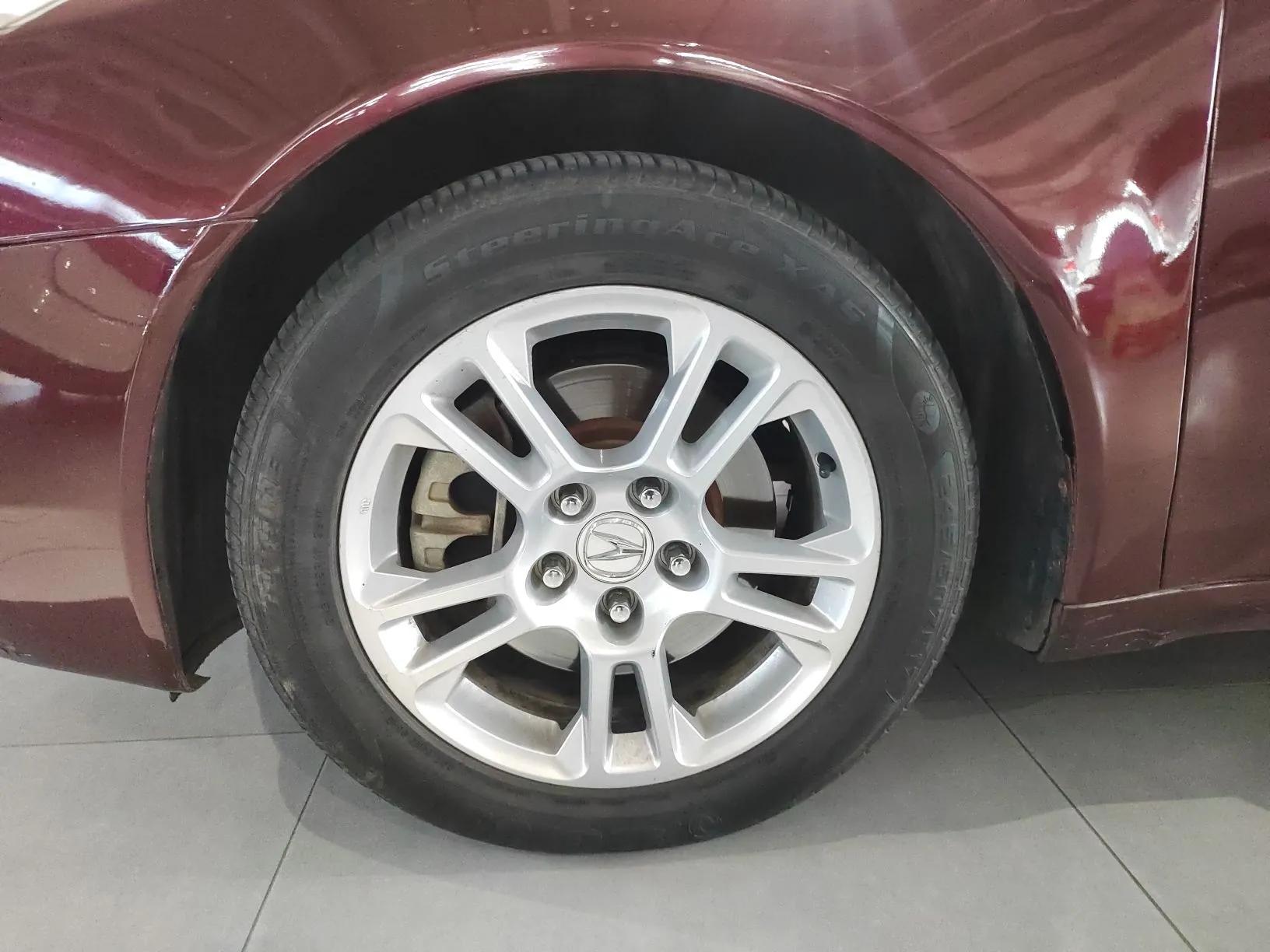 Acura TL 2012 3.5 Standard Edition — миниатюра 8