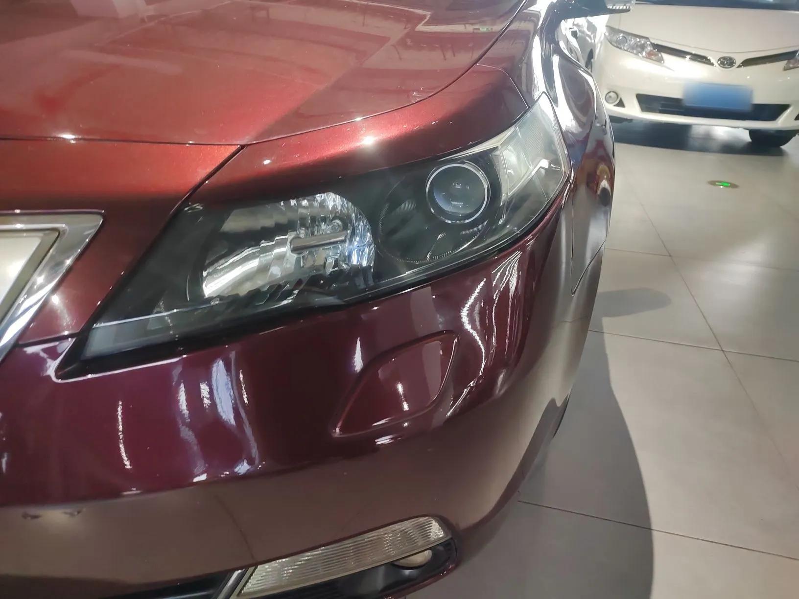 Acura TL 2012 3.5 Standard Edition — миниатюра 9