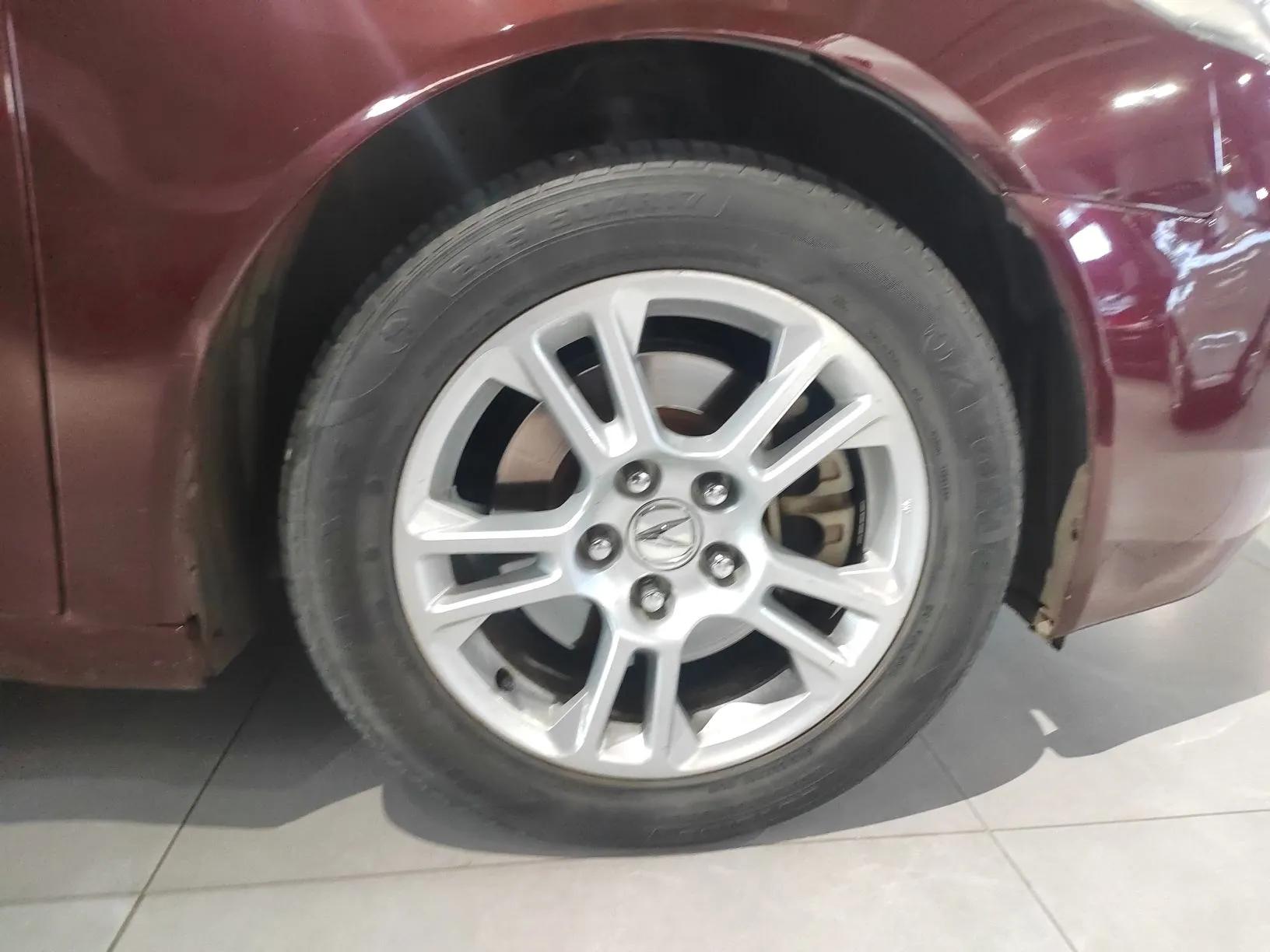 Acura TL 2012 3.5 Standard Edition — миниатюра 10