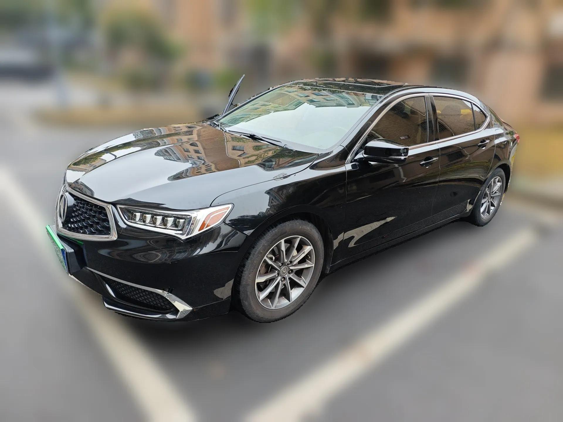 Acura TLX-L 2018 2.4L Comfort Edition — миниатюра 1