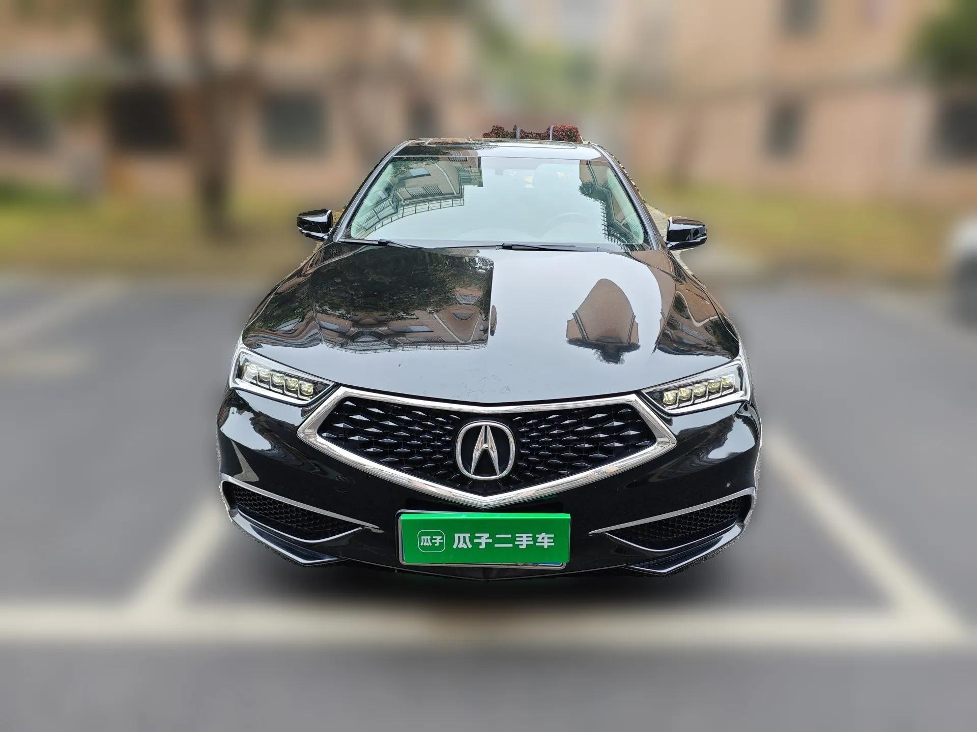 Acura TLX-L 2018 2.4L Comfort Edition — миниатюра 2