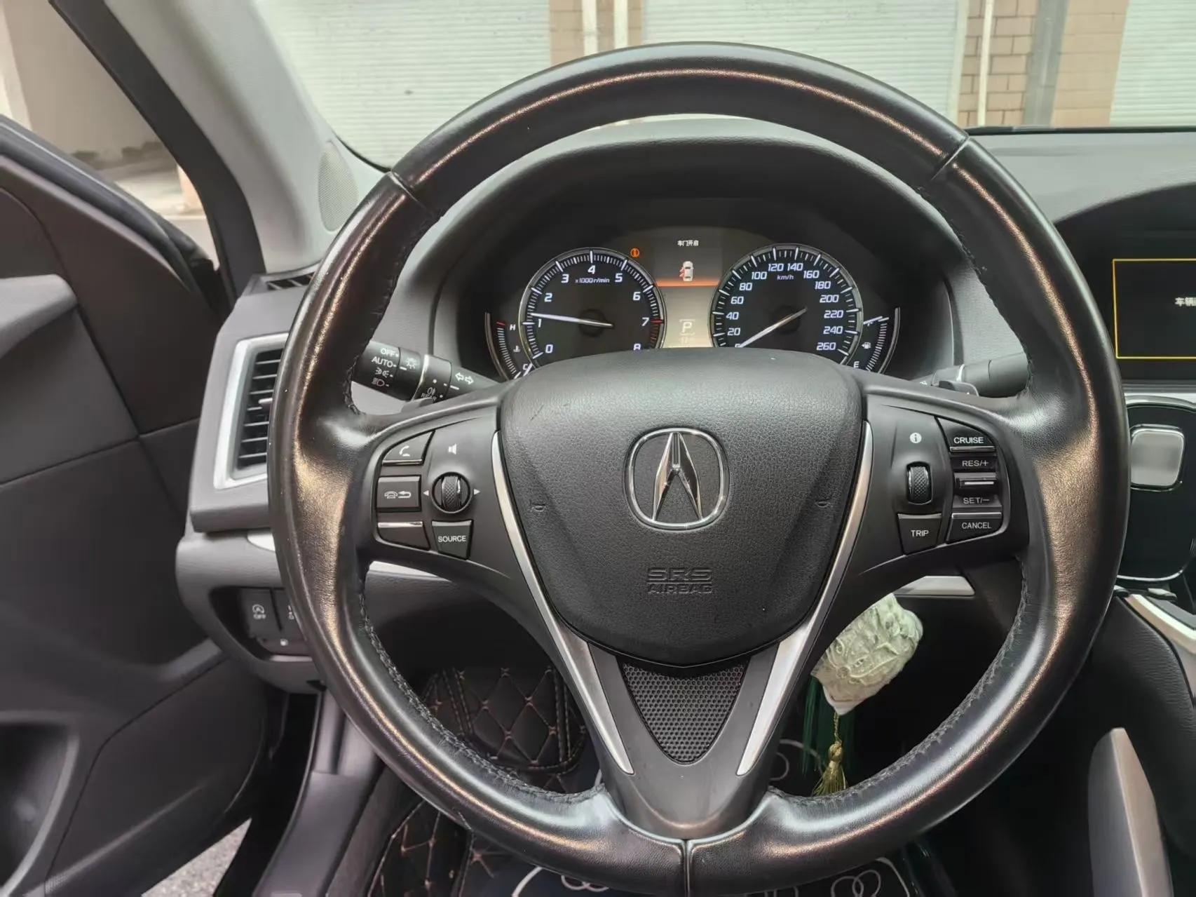 Acura TLX-L 2018 2.4L Comfort Edition — миниатюра 11