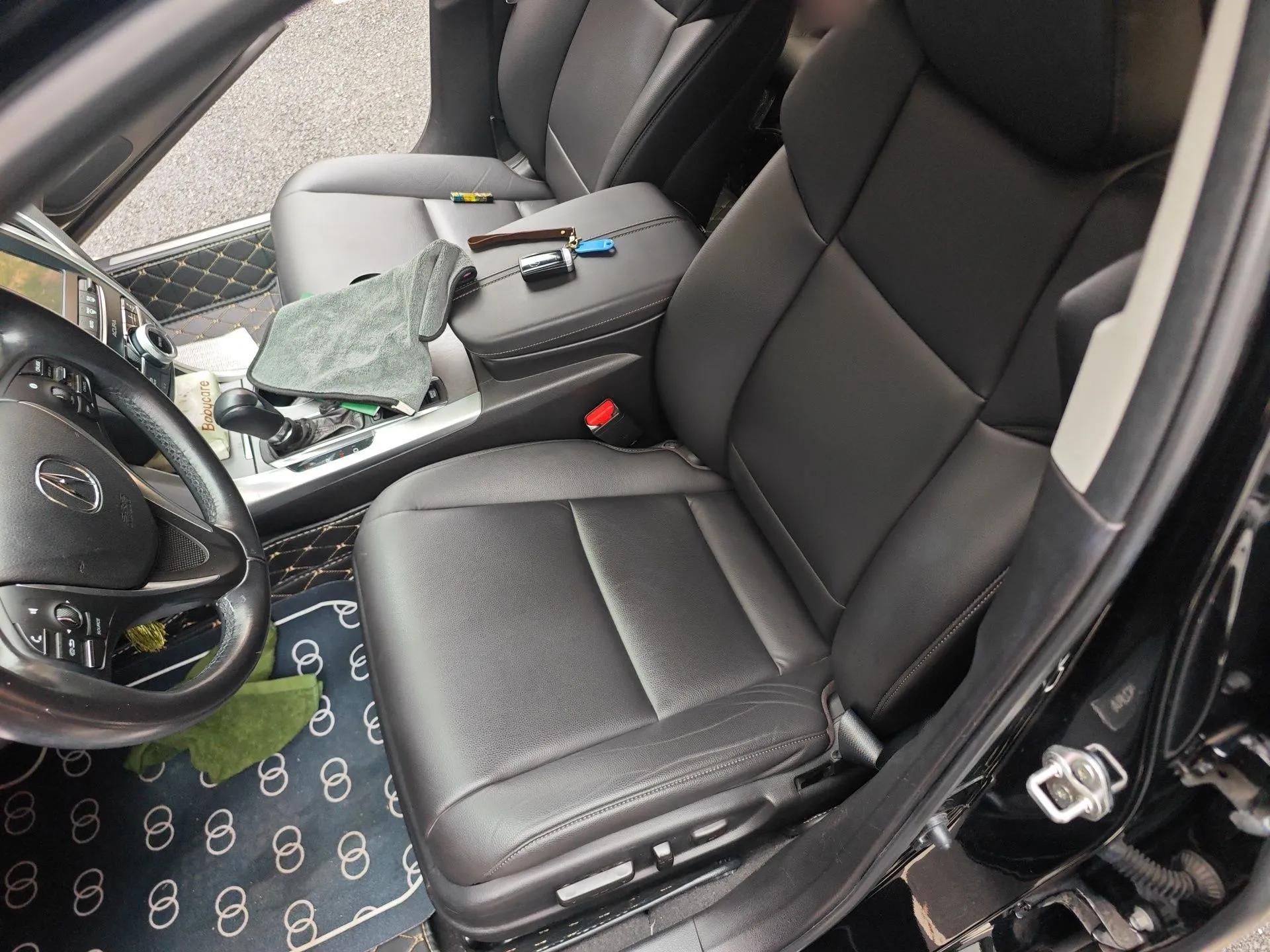Acura TLX-L 2018 2.4L Comfort Edition — миниатюра 16