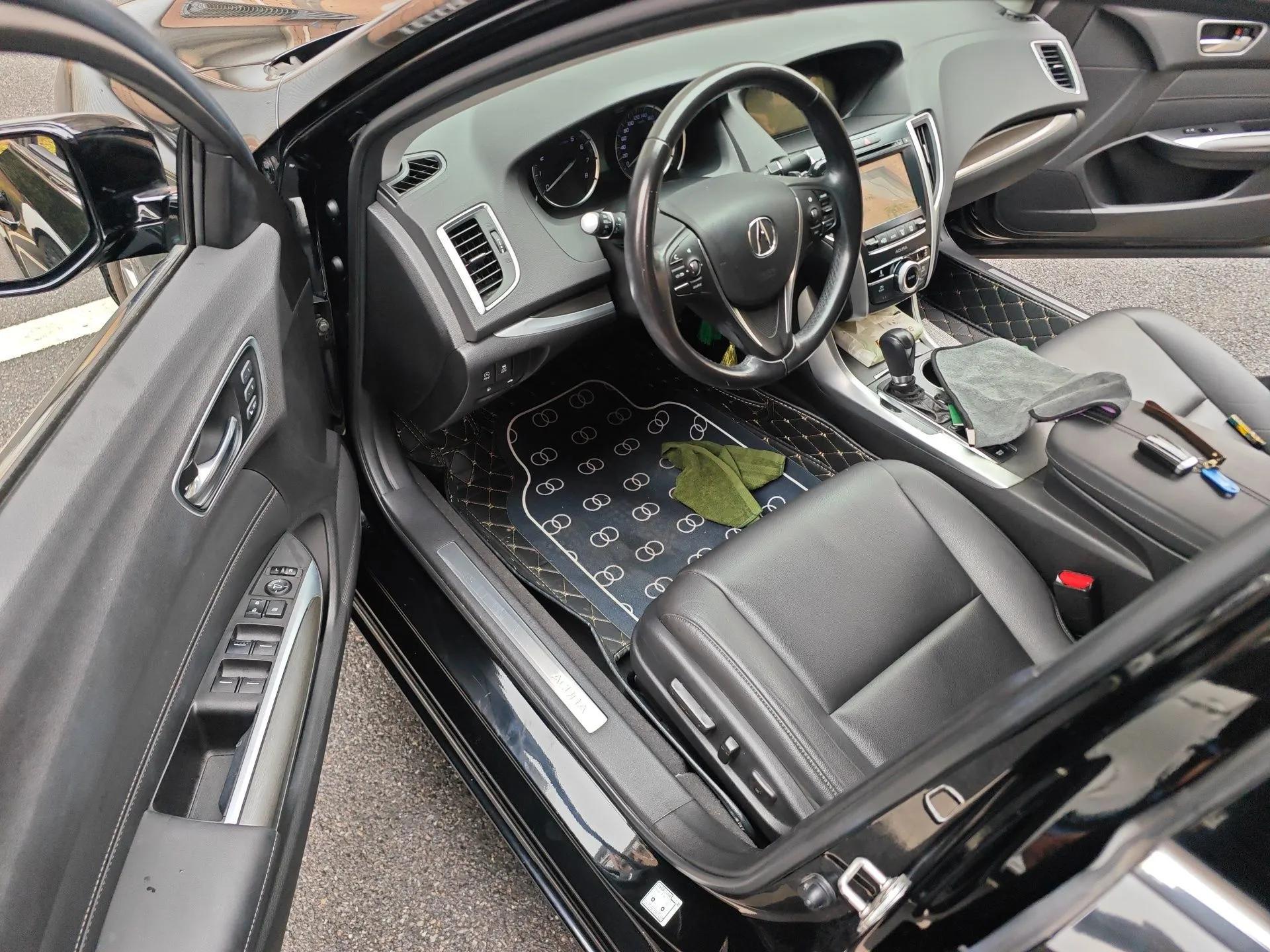 Acura TLX-L 2018 2.4L Comfort Edition — миниатюра 17