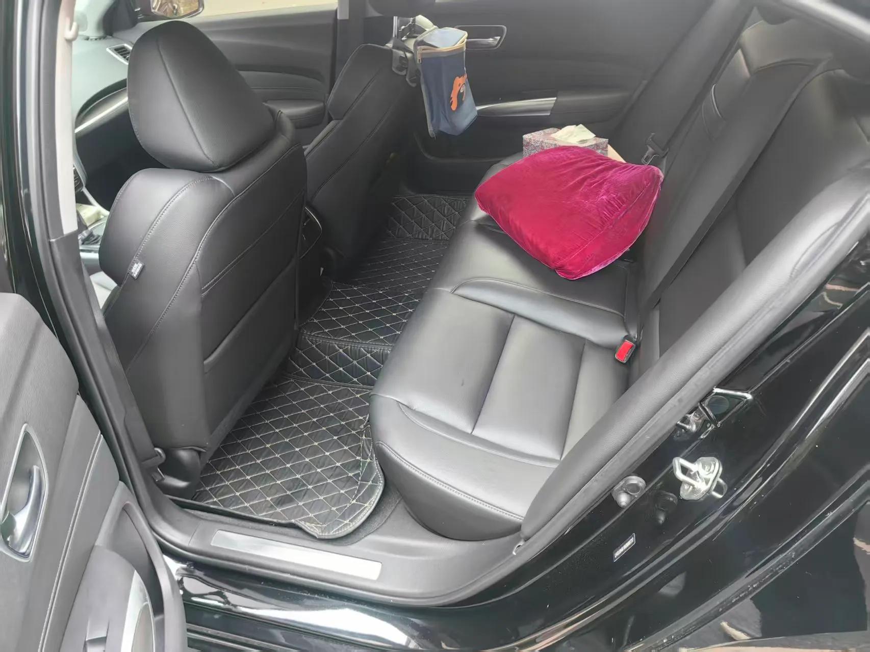 Acura TLX-L 2018 2.4L Comfort Edition — миниатюра 18