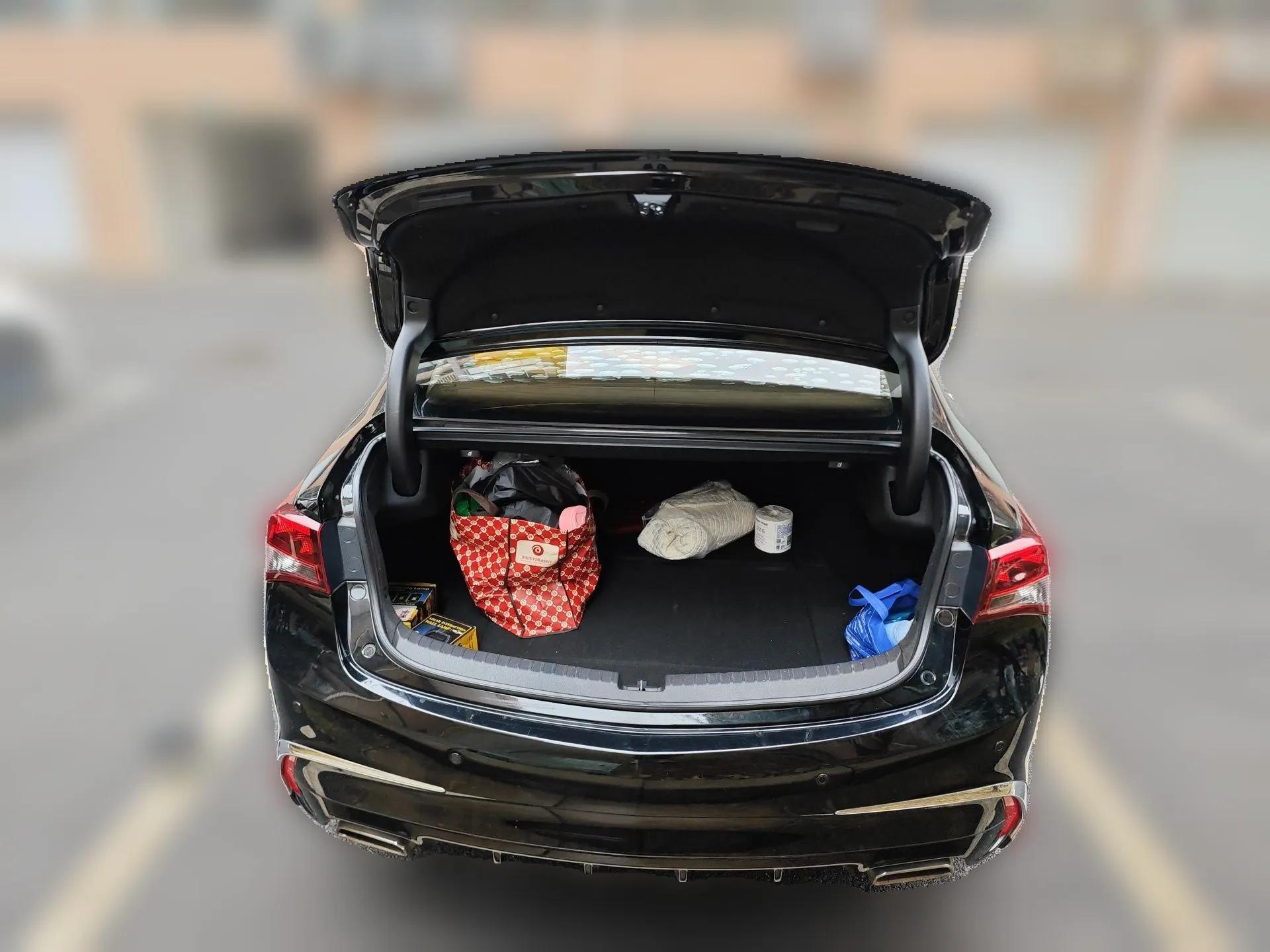 Acura TLX-L 2018 2.4L Comfort Edition — миниатюра 20