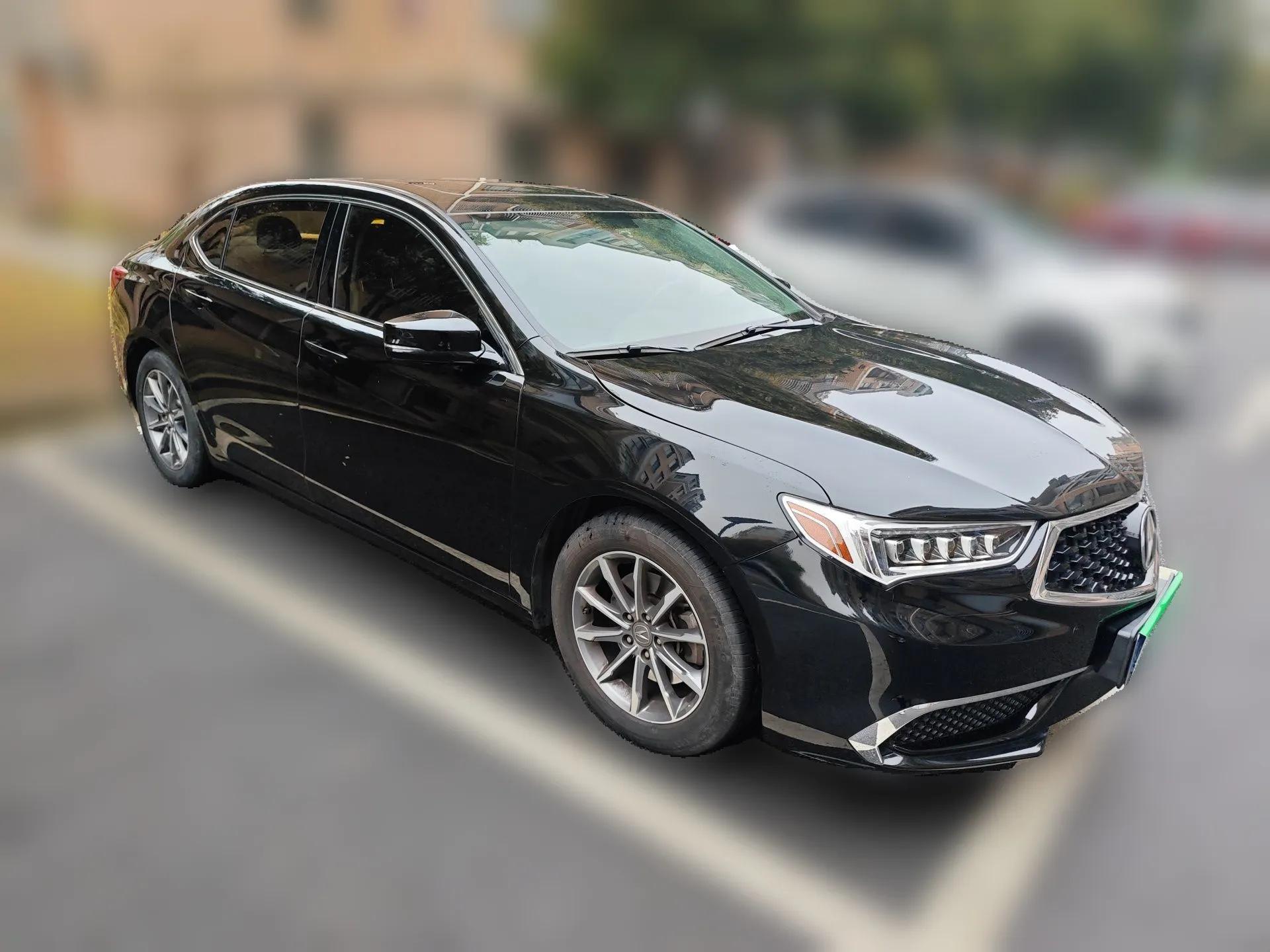 Acura TLX-L 2018 2.4L Comfort Edition — миниатюра 3