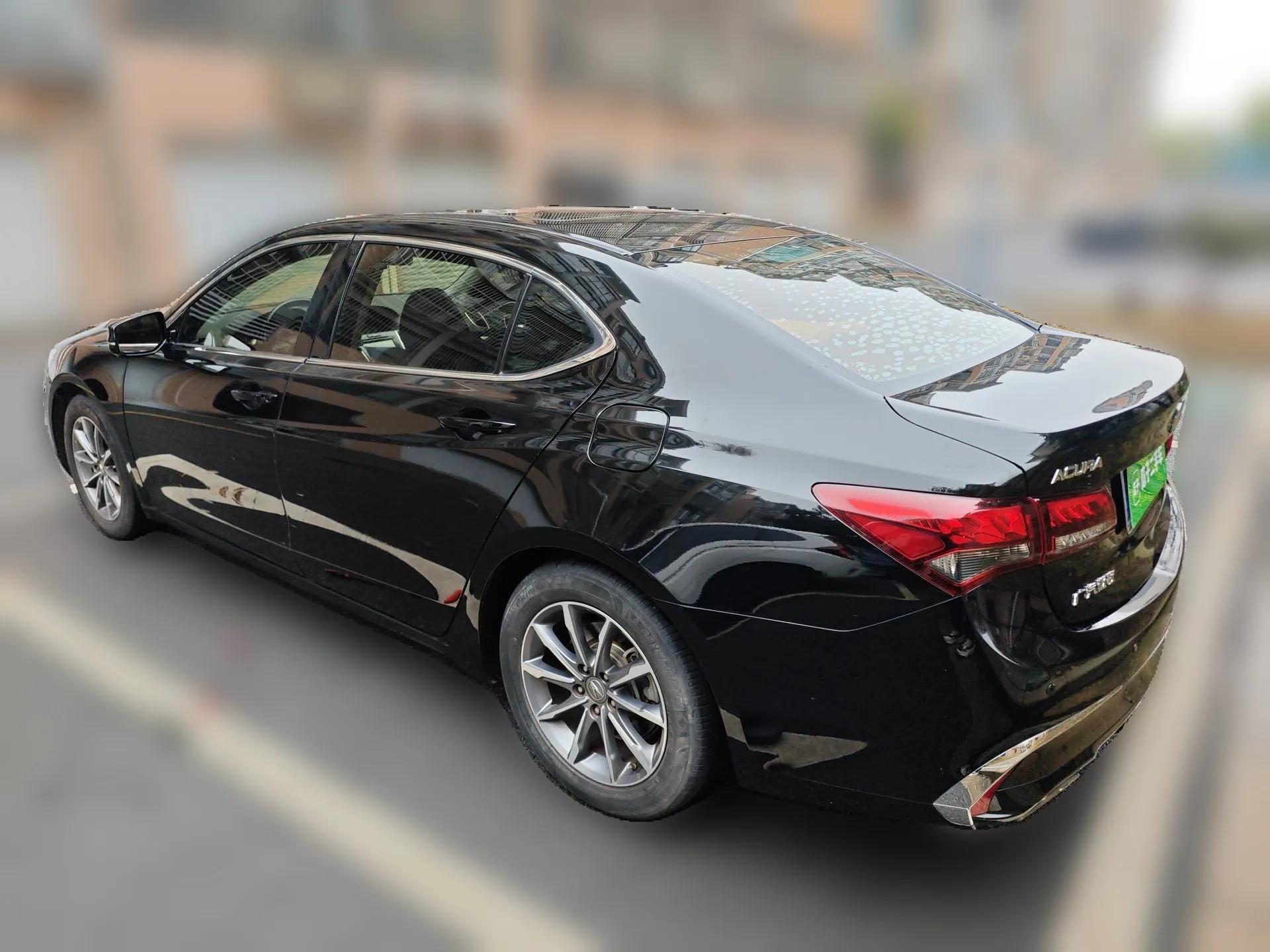 Acura TLX-L 2018 2.4L Comfort Edition — миниатюра 4