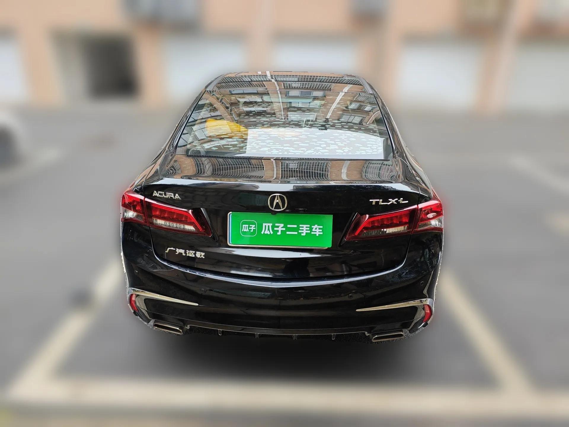 Acura TLX-L 2018 2.4L Comfort Edition — миниатюра 5