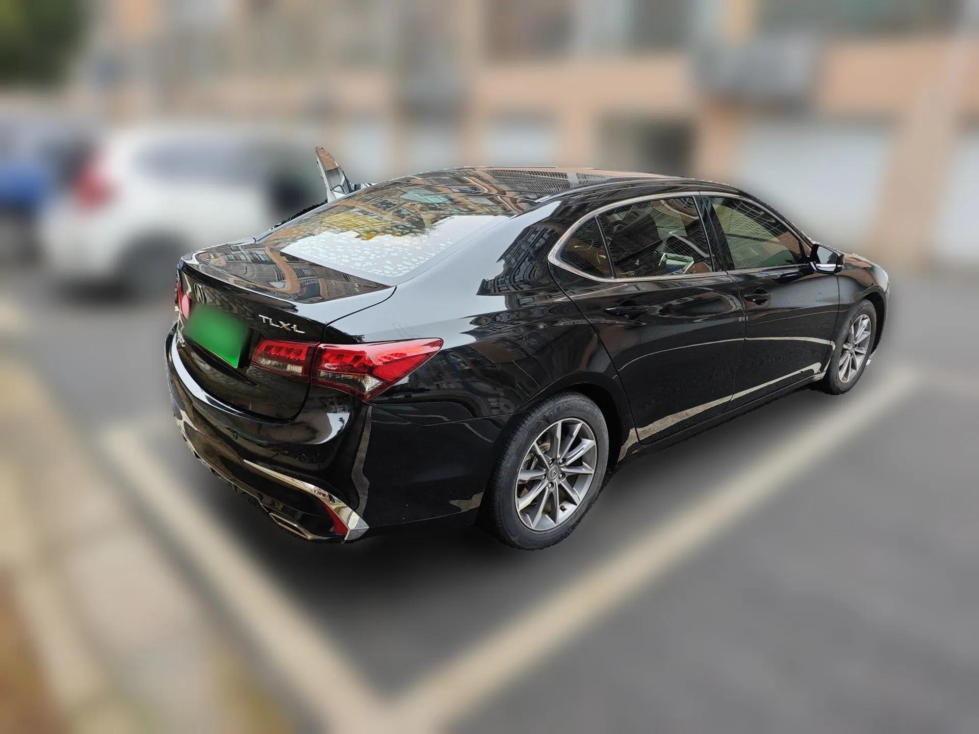 Acura TLX-L 2018 2.4L Comfort Edition — миниатюра 6