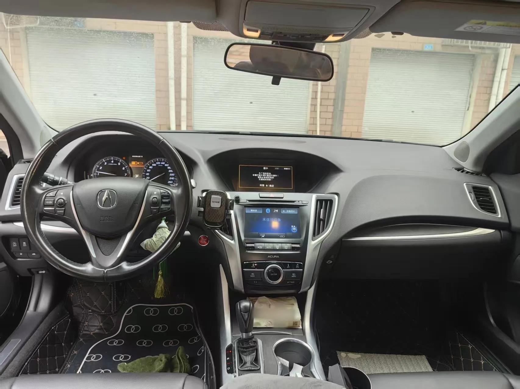 Acura TLX-L 2018 2.4L Comfort Edition — миниатюра 10