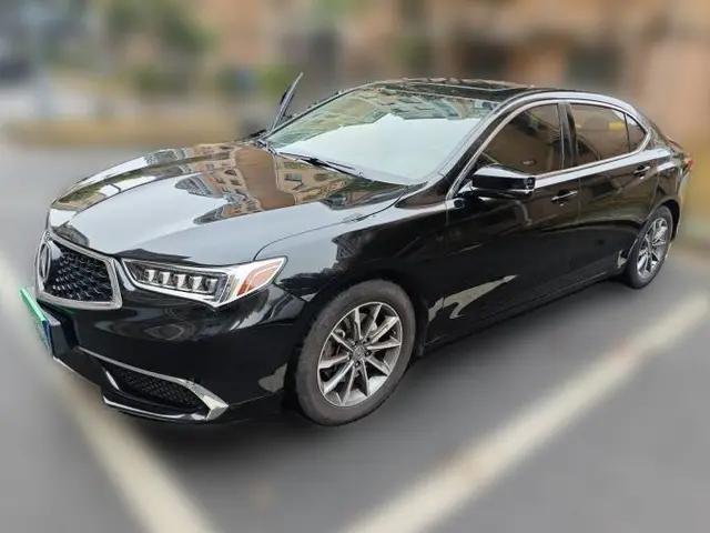 Acura TLX-L 2018 2.4L Comfort Edition