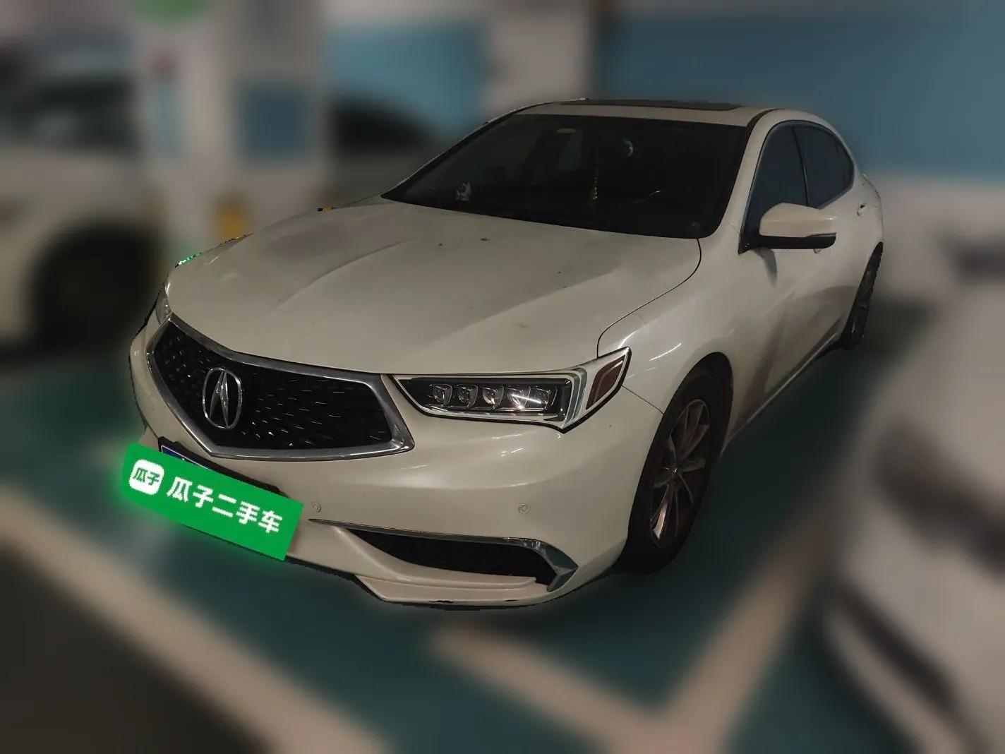 Acura TLX-L 2018 2.4L Comfort Edition — миниатюра 1