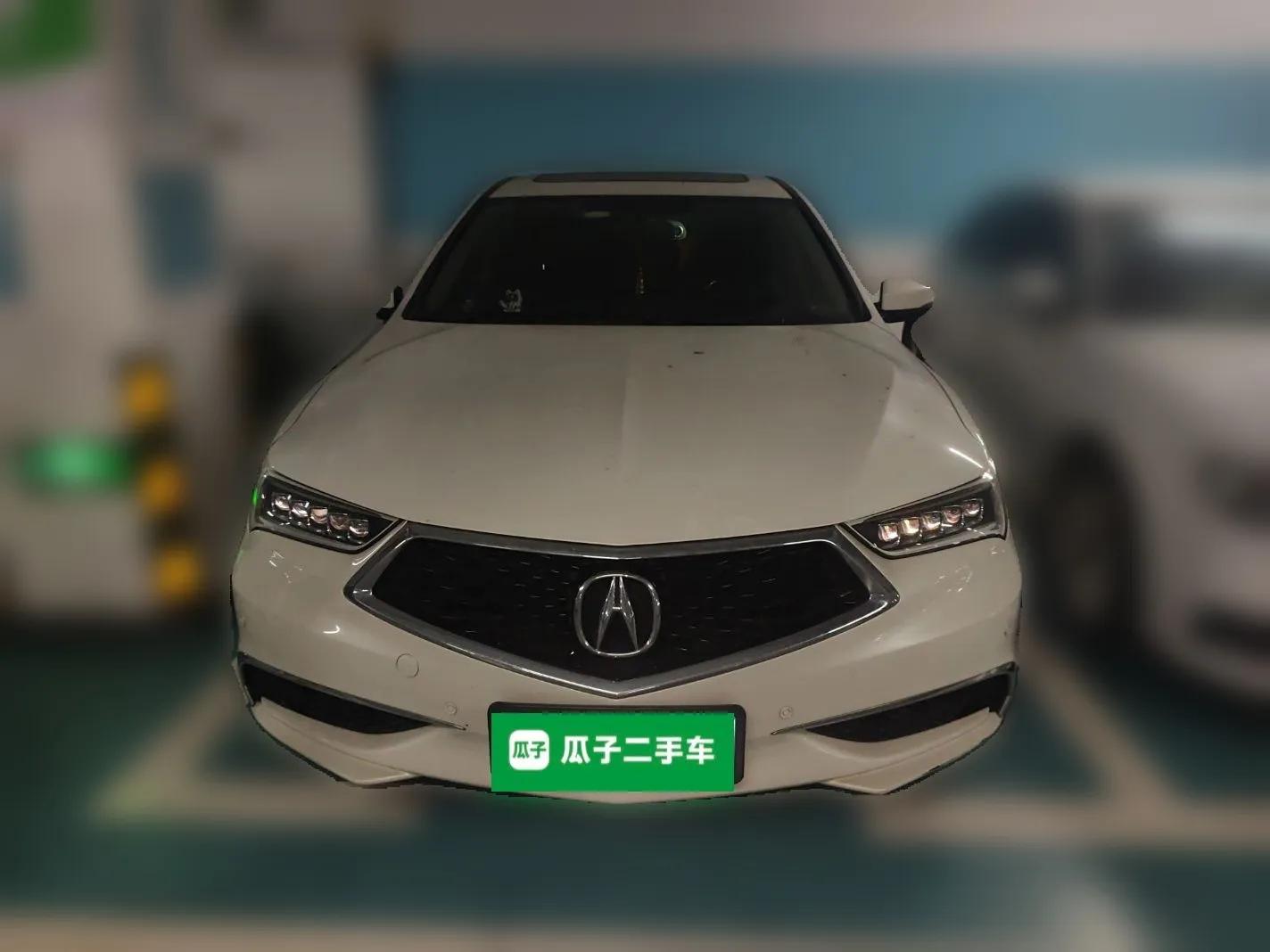 Acura TLX-L 2018 2.4L Comfort Edition — миниатюра 2