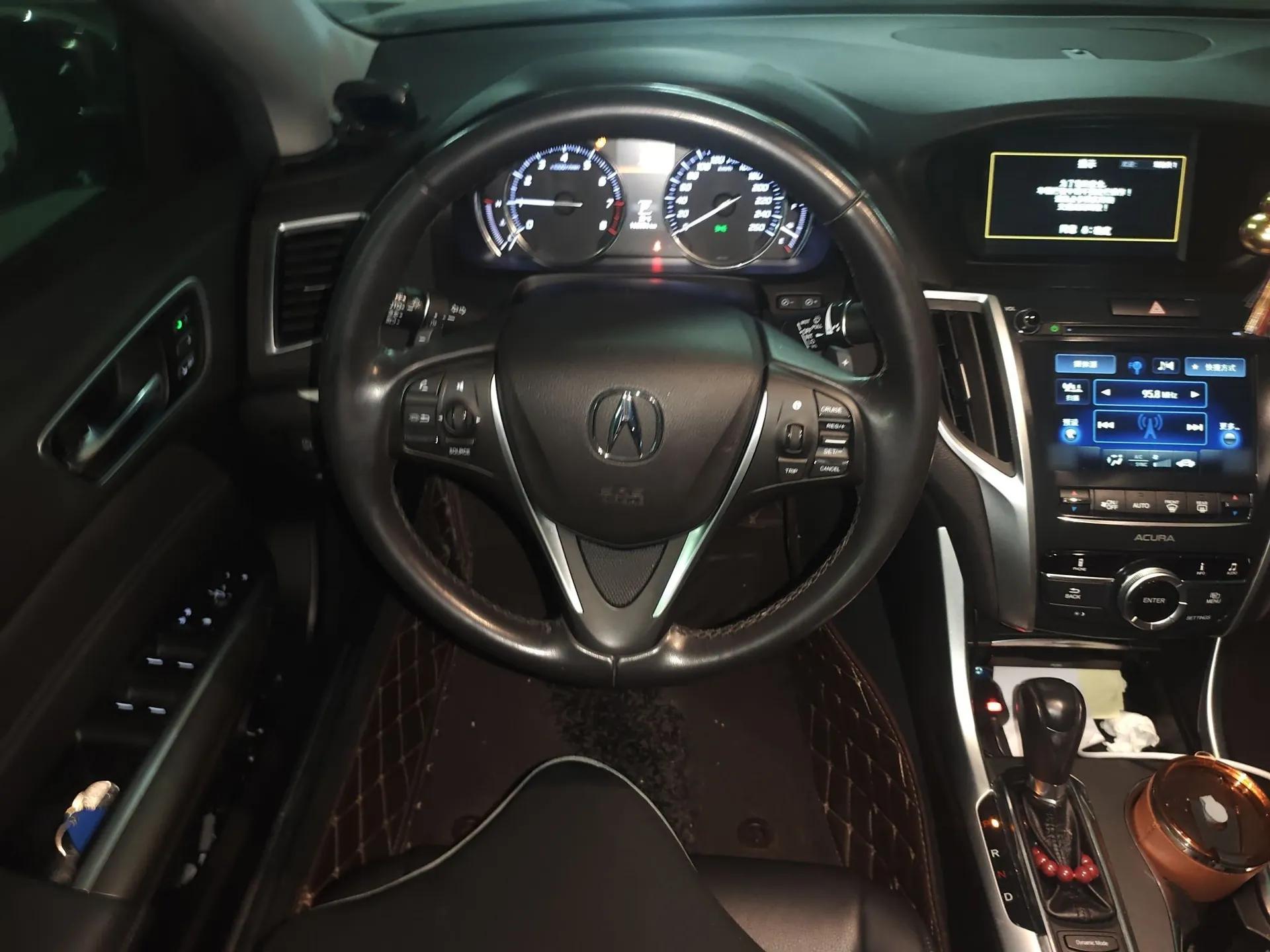 Acura TLX-L 2018 2.4L Comfort Edition — миниатюра 11