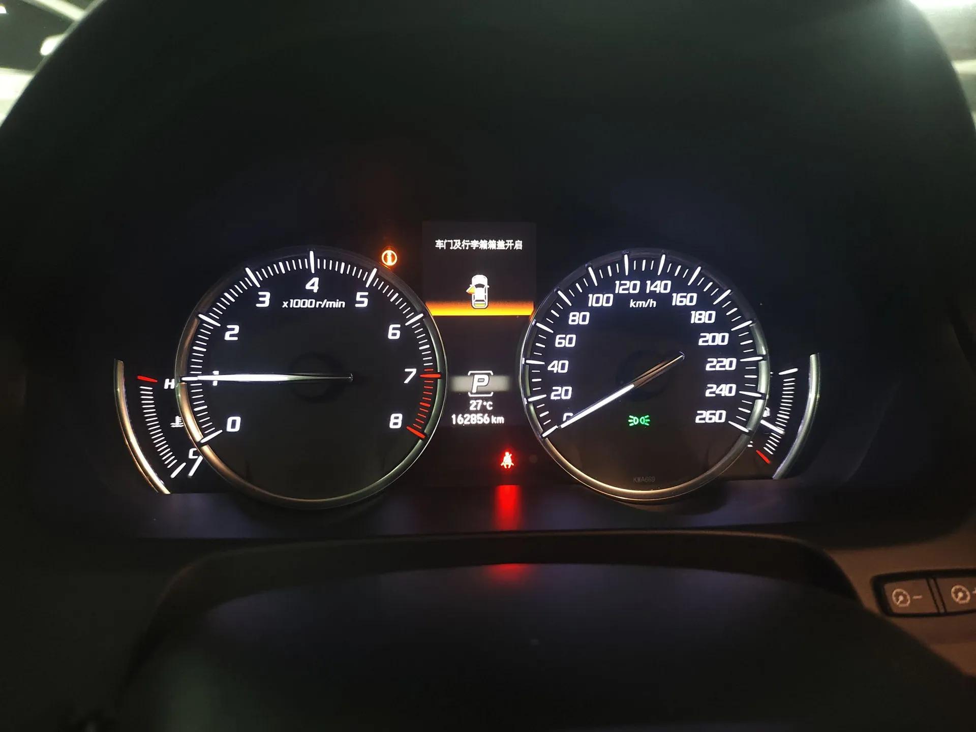 Acura TLX-L 2018 2.4L Comfort Edition — миниатюра 12
