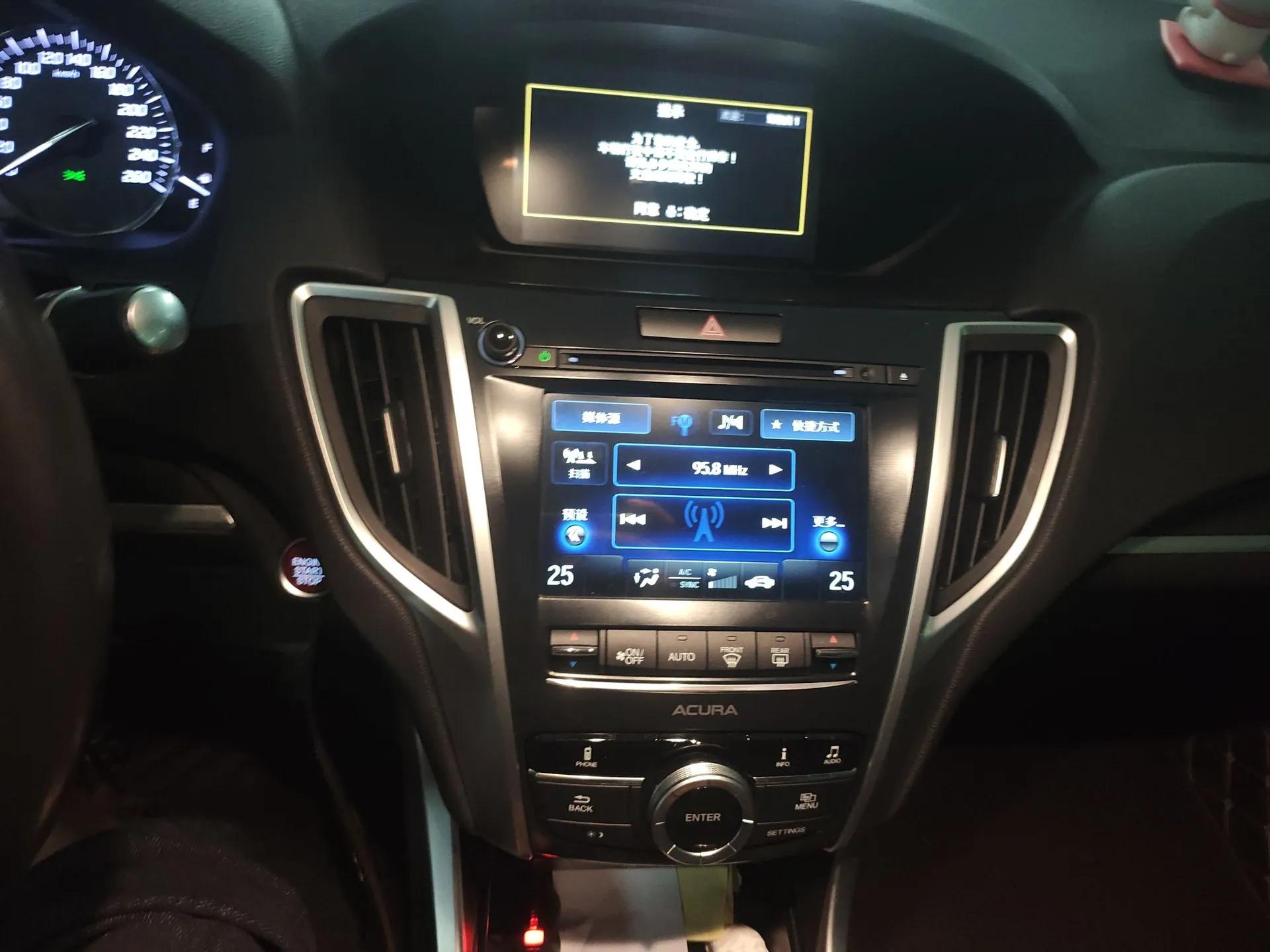 Acura TLX-L 2018 2.4L Comfort Edition — миниатюра 14