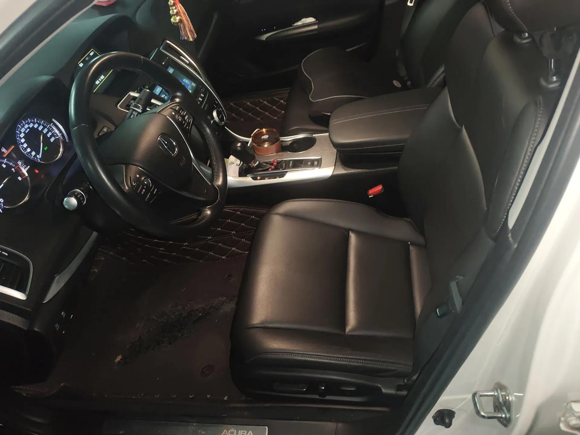 Acura TLX-L 2018 2.4L Comfort Edition — миниатюра 16