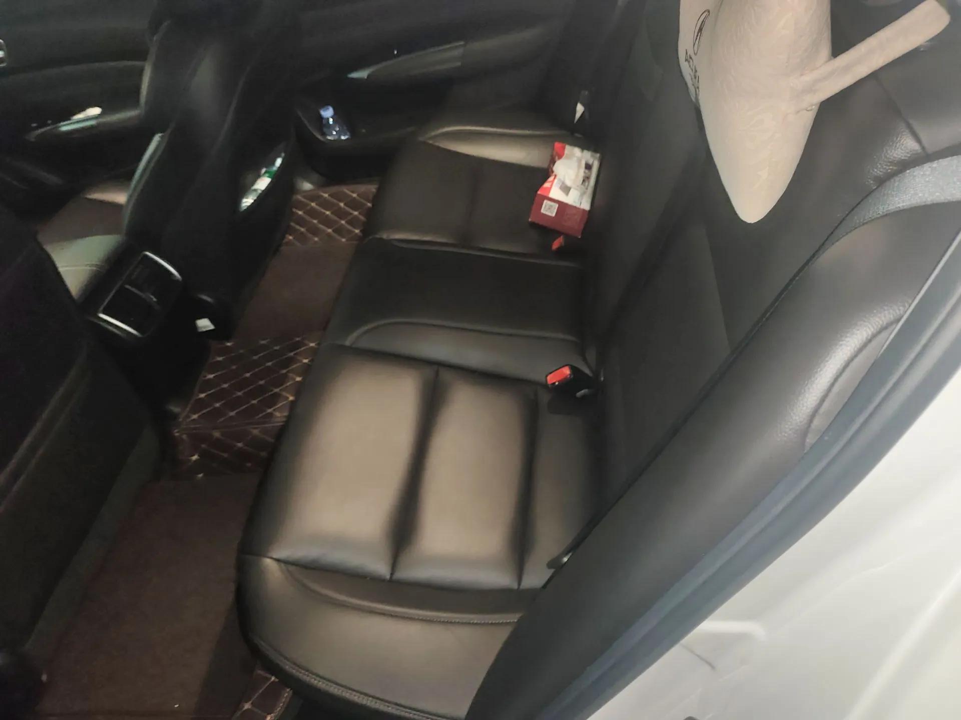 Acura TLX-L 2018 2.4L Comfort Edition — миниатюра 18