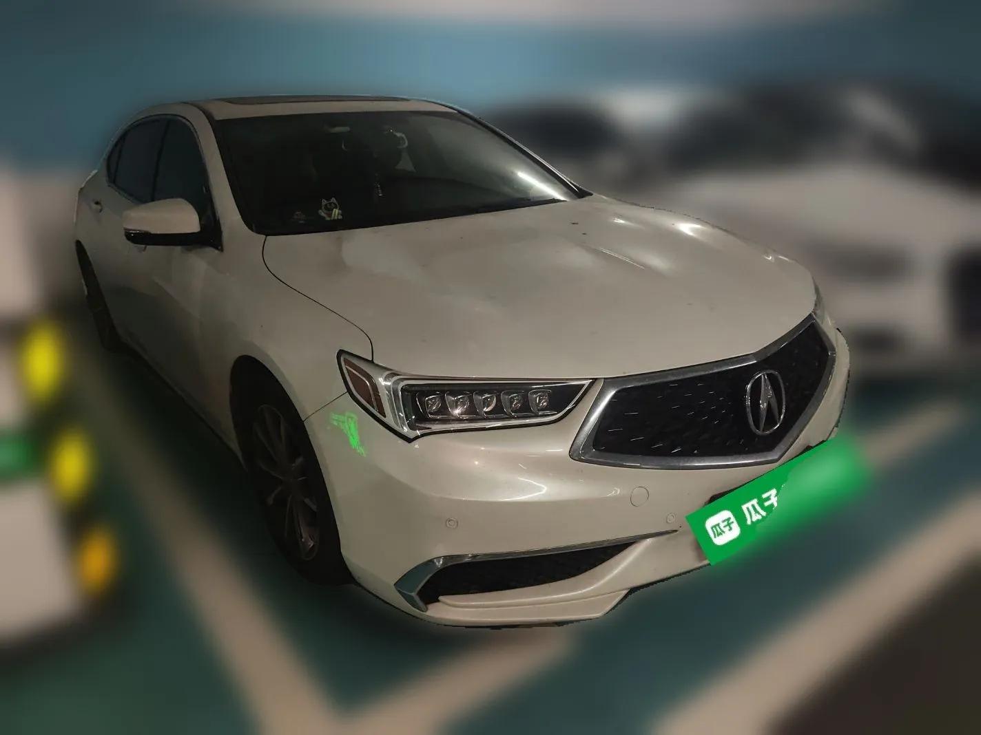Acura TLX-L 2018 2.4L Comfort Edition — миниатюра 3