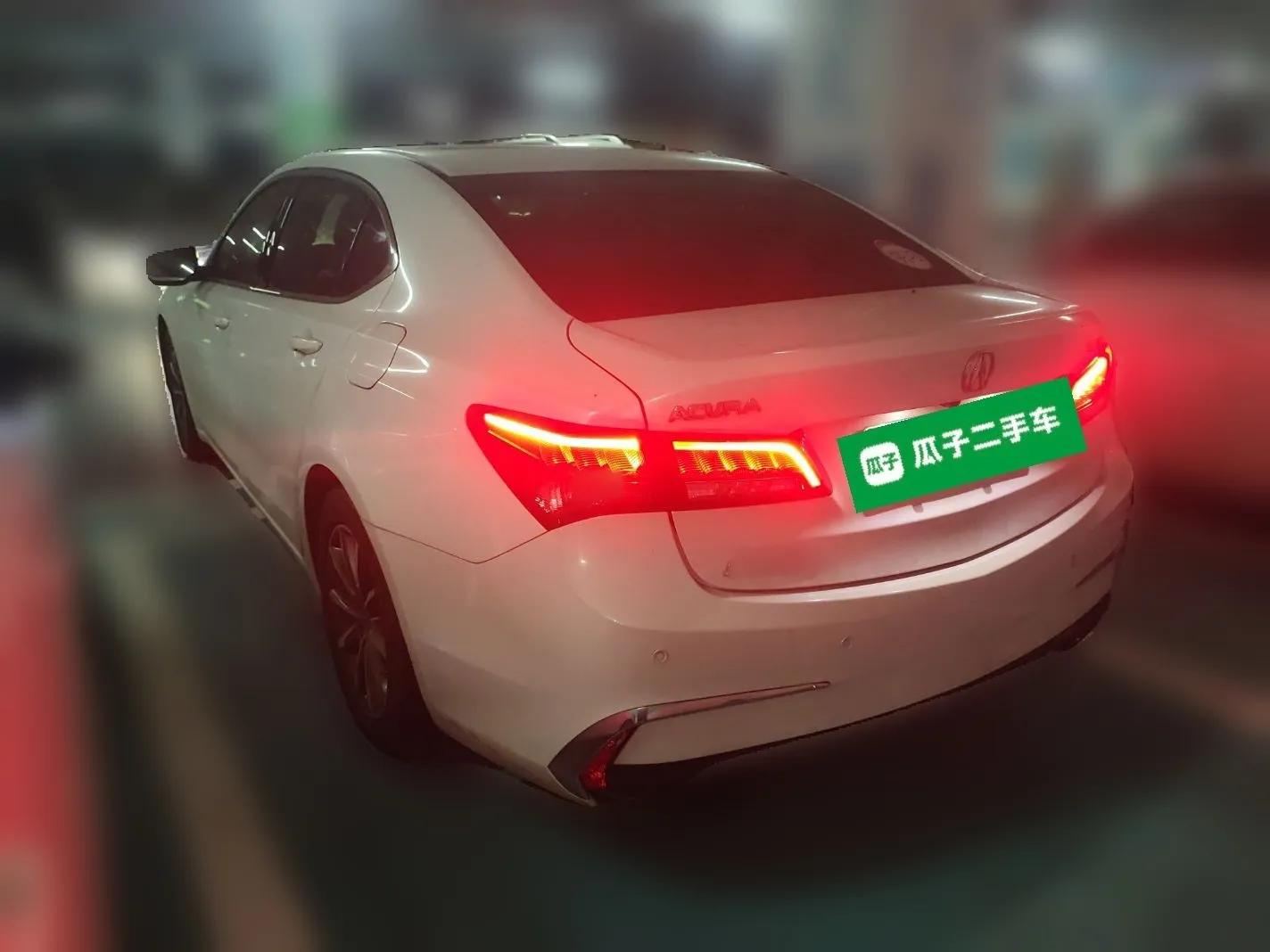 Acura TLX-L 2018 2.4L Comfort Edition — миниатюра 4
