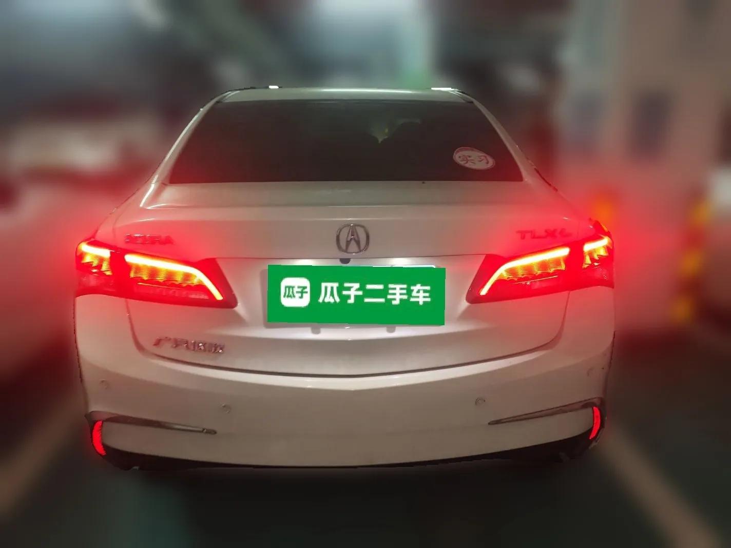 Acura TLX-L 2018 2.4L Comfort Edition — миниатюра 5