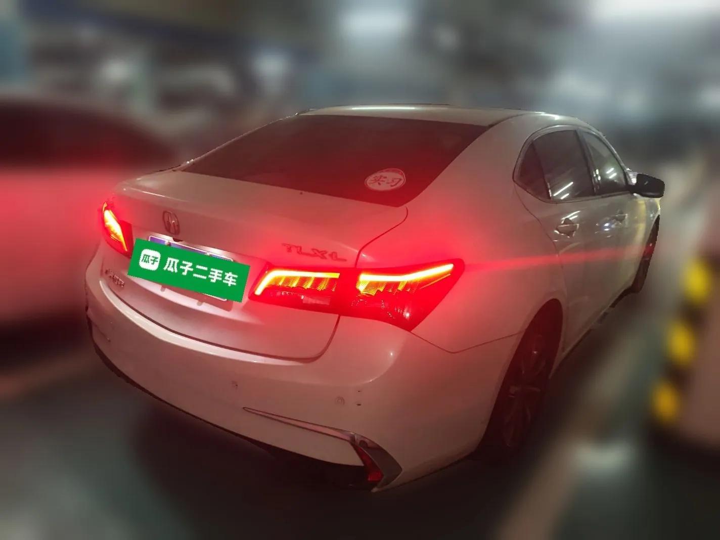 Acura TLX-L 2018 2.4L Comfort Edition — миниатюра 6