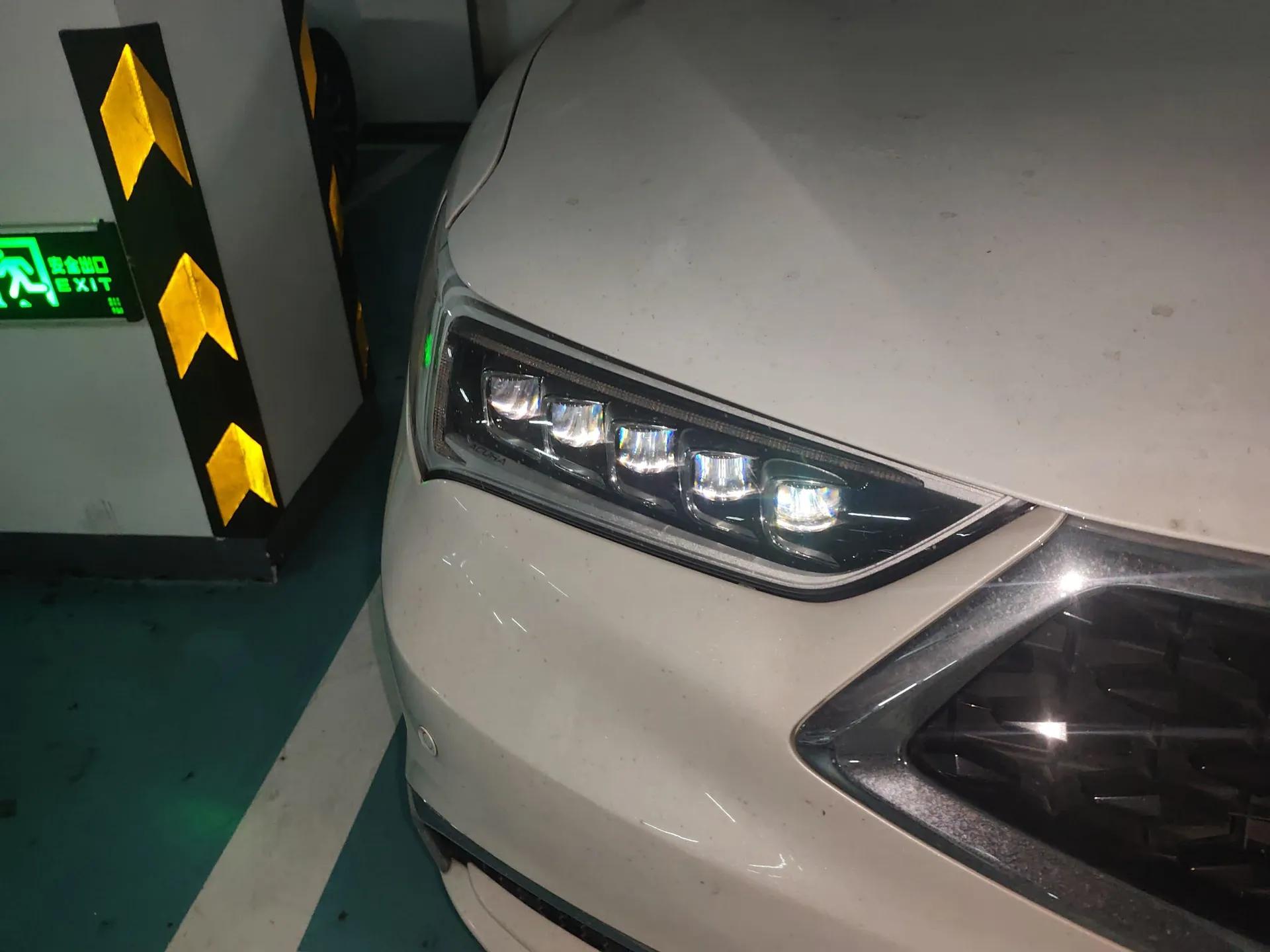 Acura TLX-L 2018 2.4L Comfort Edition — миниатюра 7