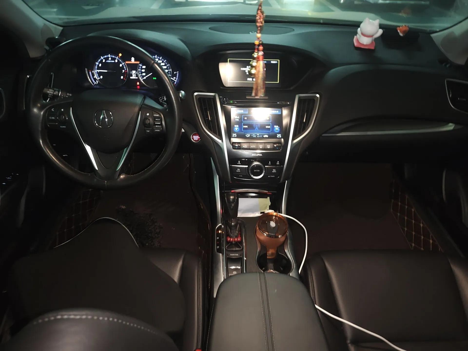 Acura TLX-L 2018 2.4L Comfort Edition — миниатюра 10