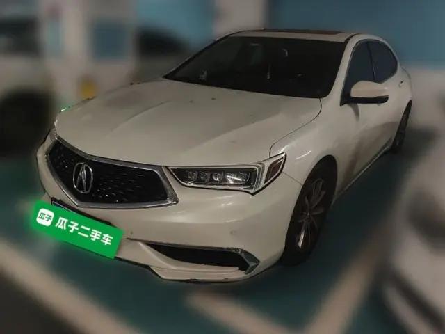 Acura TLX-L 2018 2.4L Comfort Edition