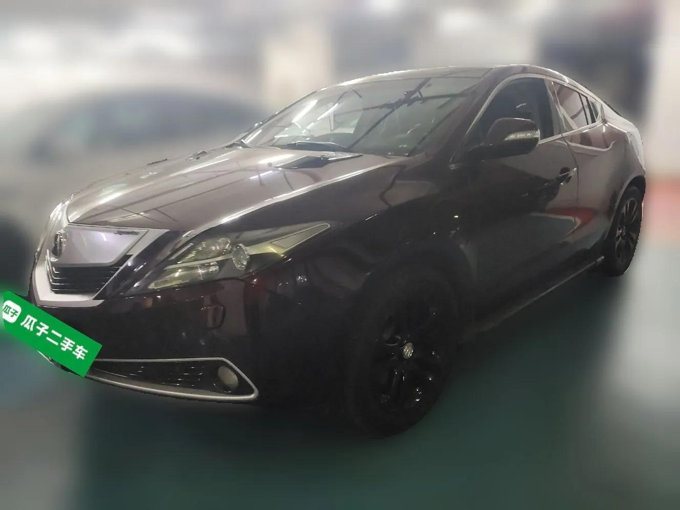 Acura ZDX 2012 3.7 Standard Edition — миниатюра 1