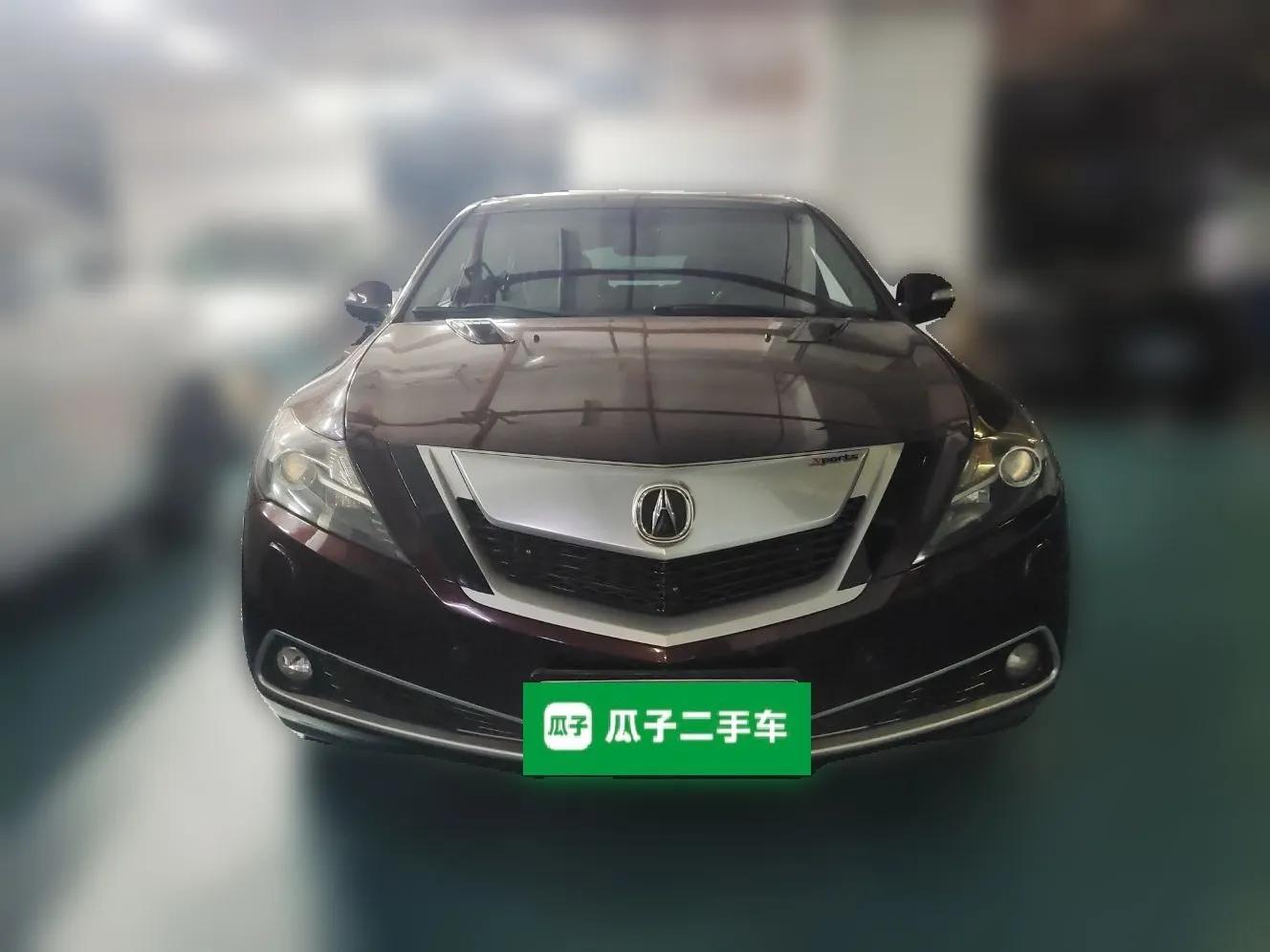 Acura ZDX 2012 3.7 Standard Edition — миниатюра 2