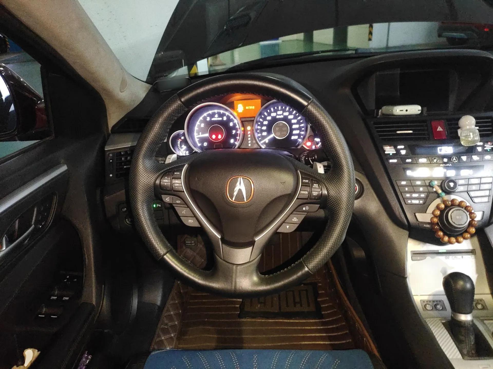 Acura ZDX 2012 3.7 Standard Edition — миниатюра 11