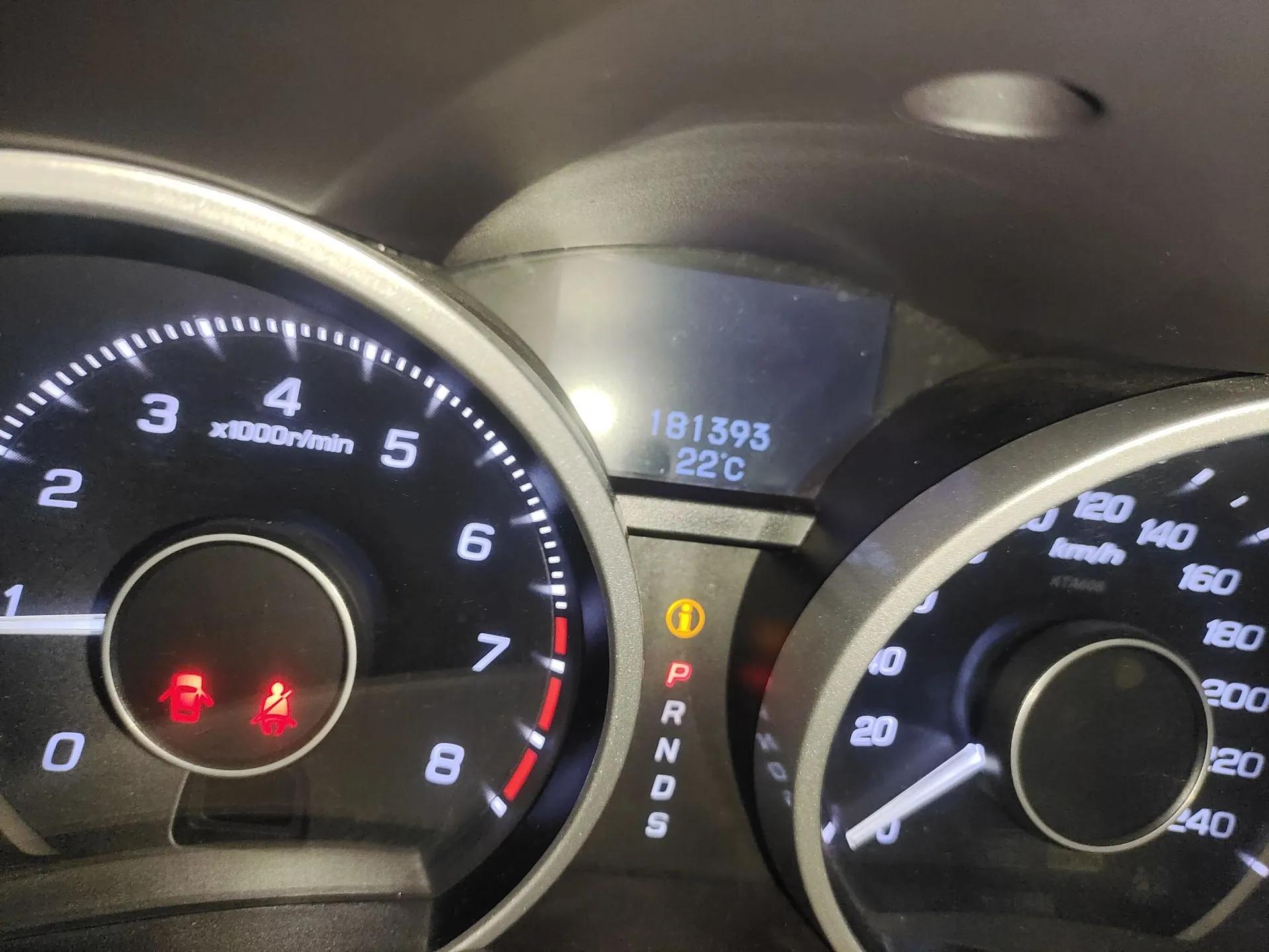 Acura ZDX 2012 3.7 Standard Edition — миниатюра 13