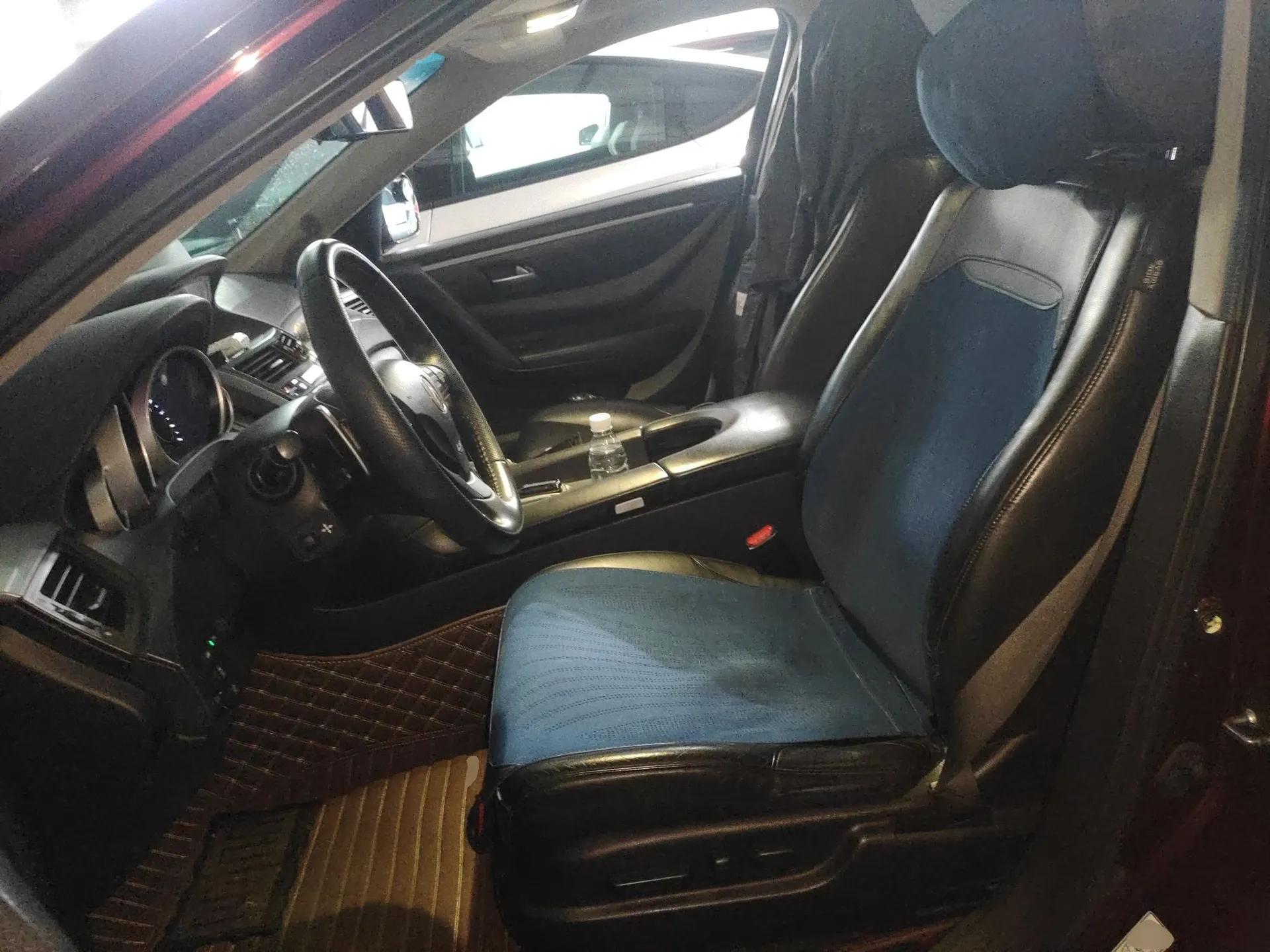 Acura ZDX 2012 3.7 Standard Edition — миниатюра 16