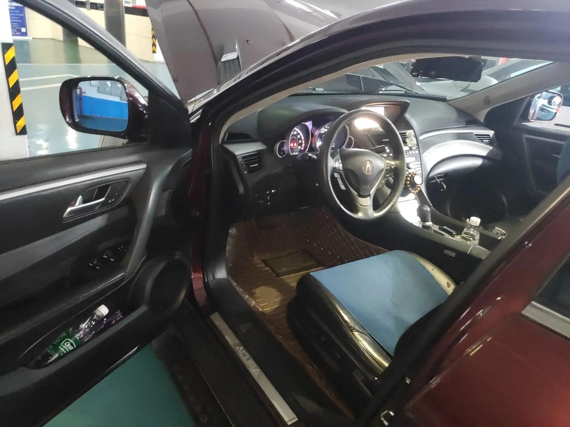 Acura ZDX 2012 3.7 Standard Edition — миниатюра 17
