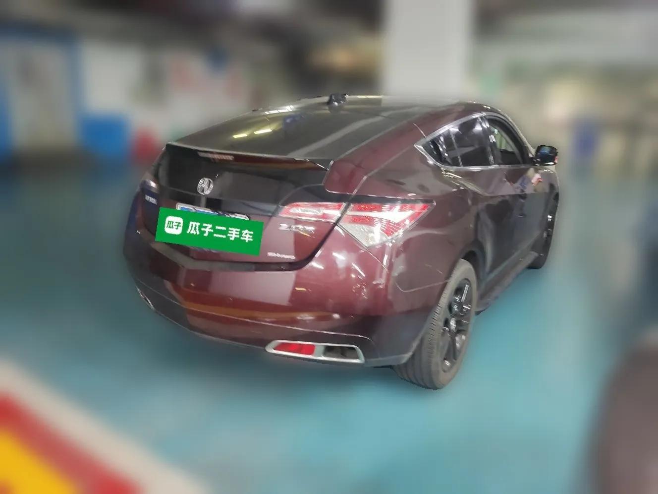 Acura ZDX 2012 3.7 Standard Edition — миниатюра 6