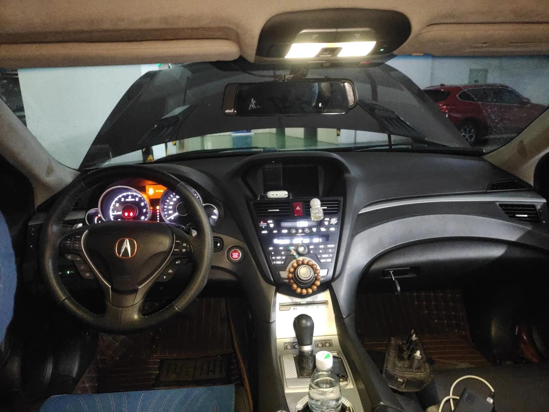 Acura ZDX 2012 3.7 Standard Edition — миниатюра 10