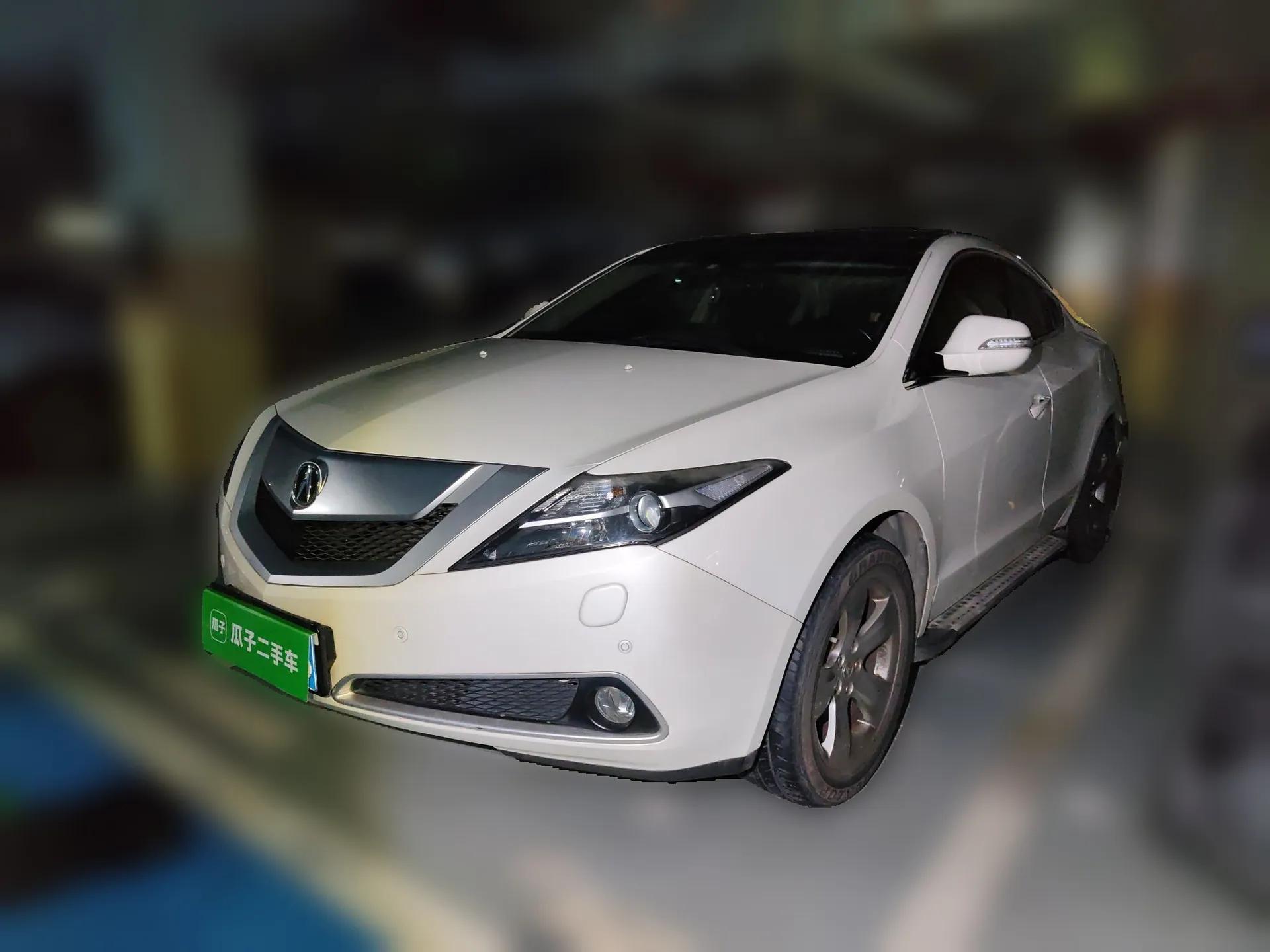Acura ZDX 2012 3.7 Standard Edition — миниатюра 1