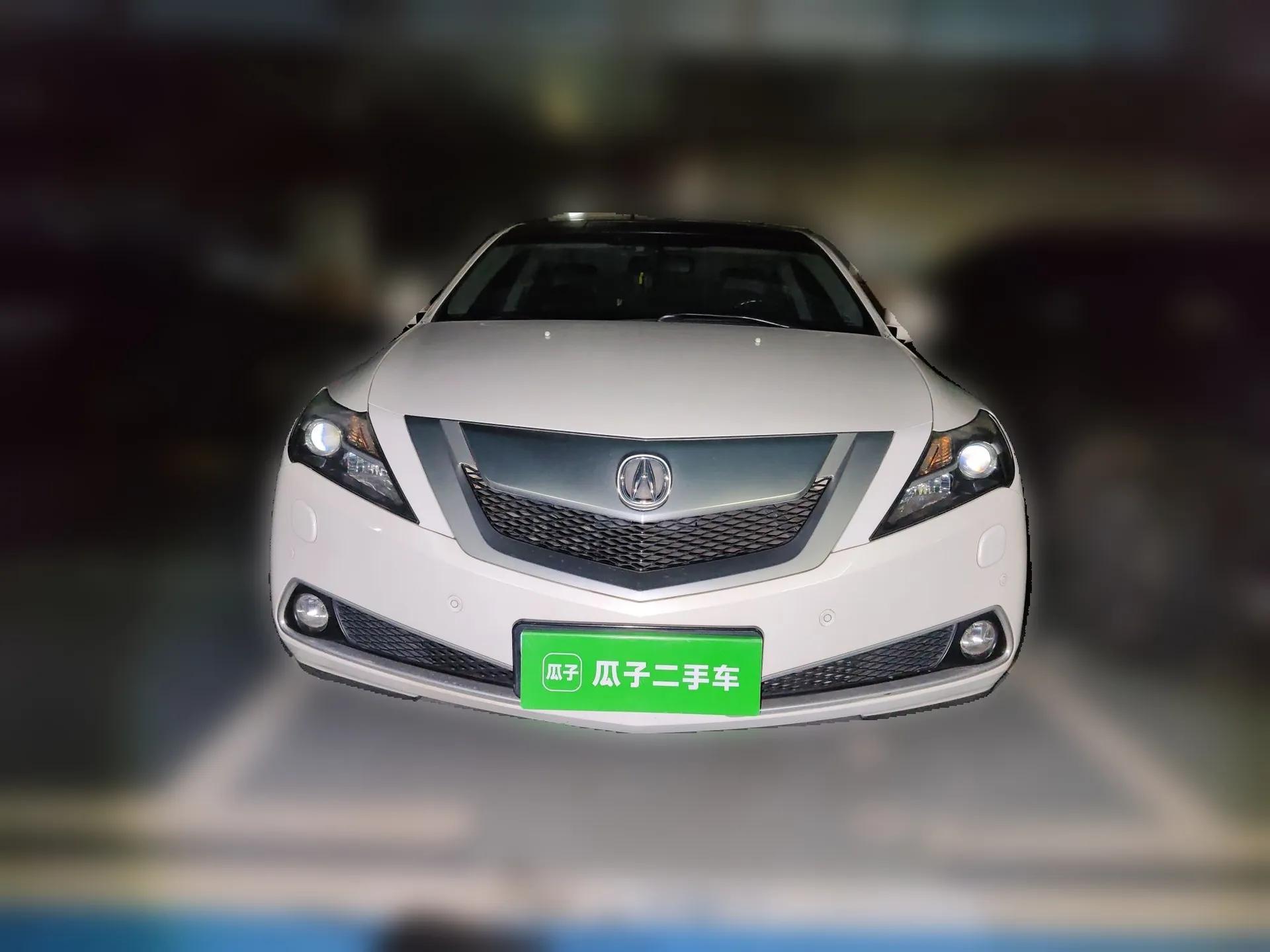 Acura ZDX 2012 3.7 Standard Edition — миниатюра 2