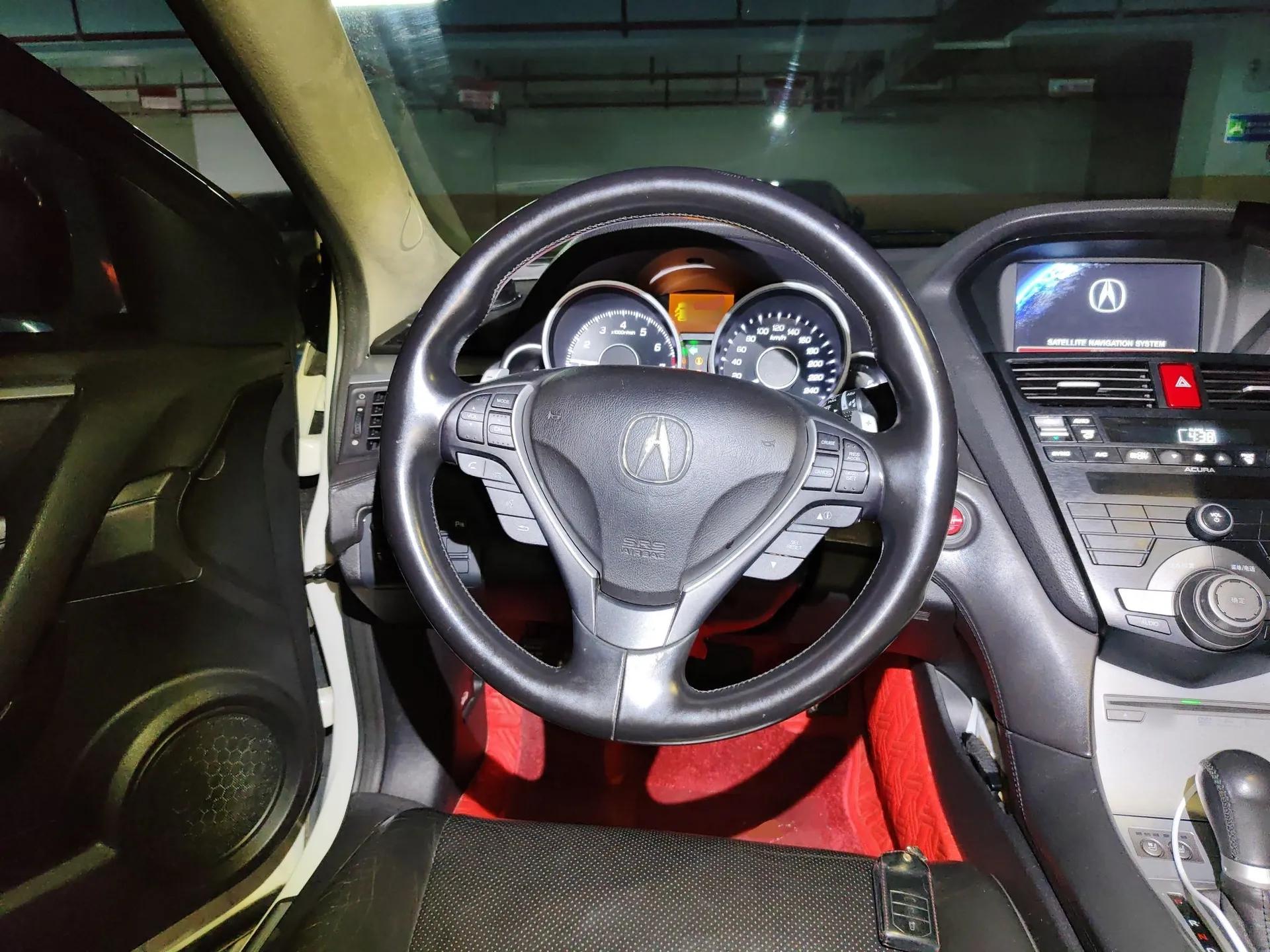 Acura ZDX 2012 3.7 Standard Edition — миниатюра 11