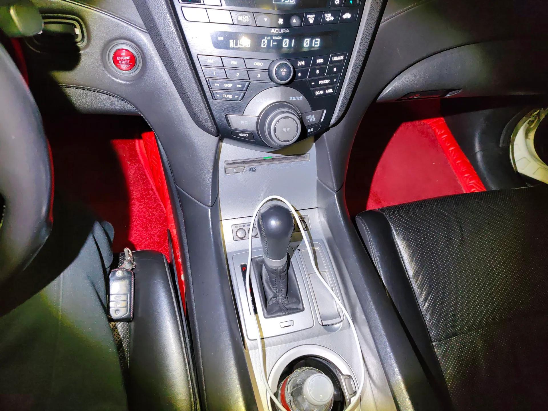 Acura ZDX 2012 3.7 Standard Edition — миниатюра 15