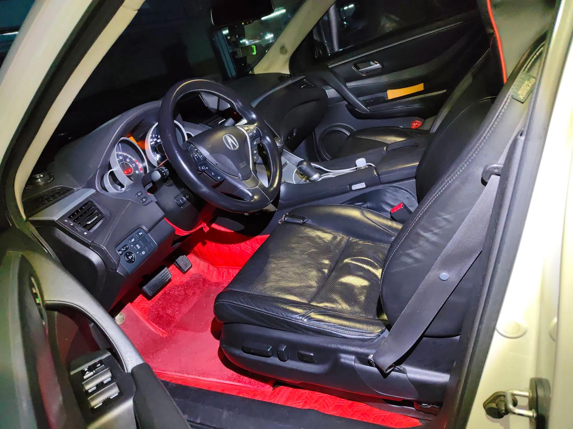 Acura ZDX 2012 3.7 Standard Edition — миниатюра 16
