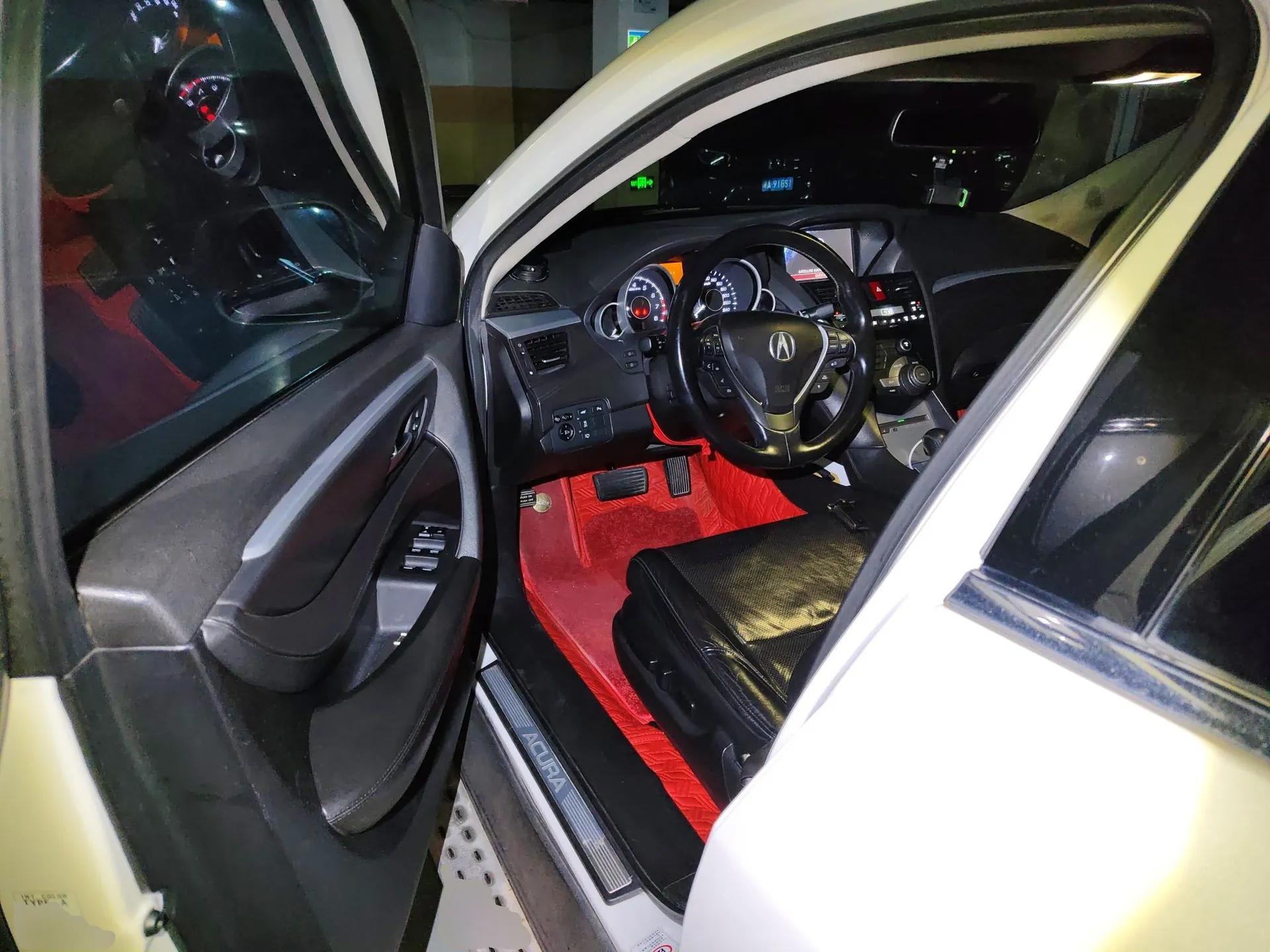 Acura ZDX 2012 3.7 Standard Edition — миниатюра 17